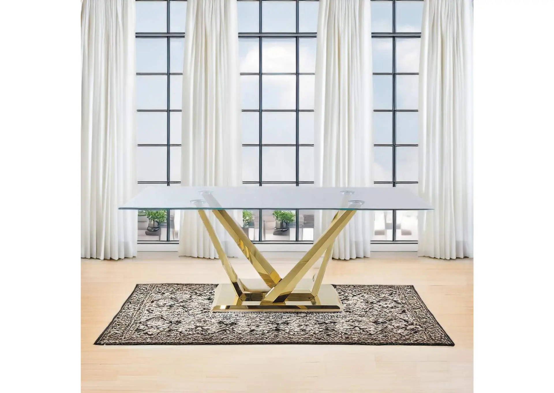 Barnard Dining Table