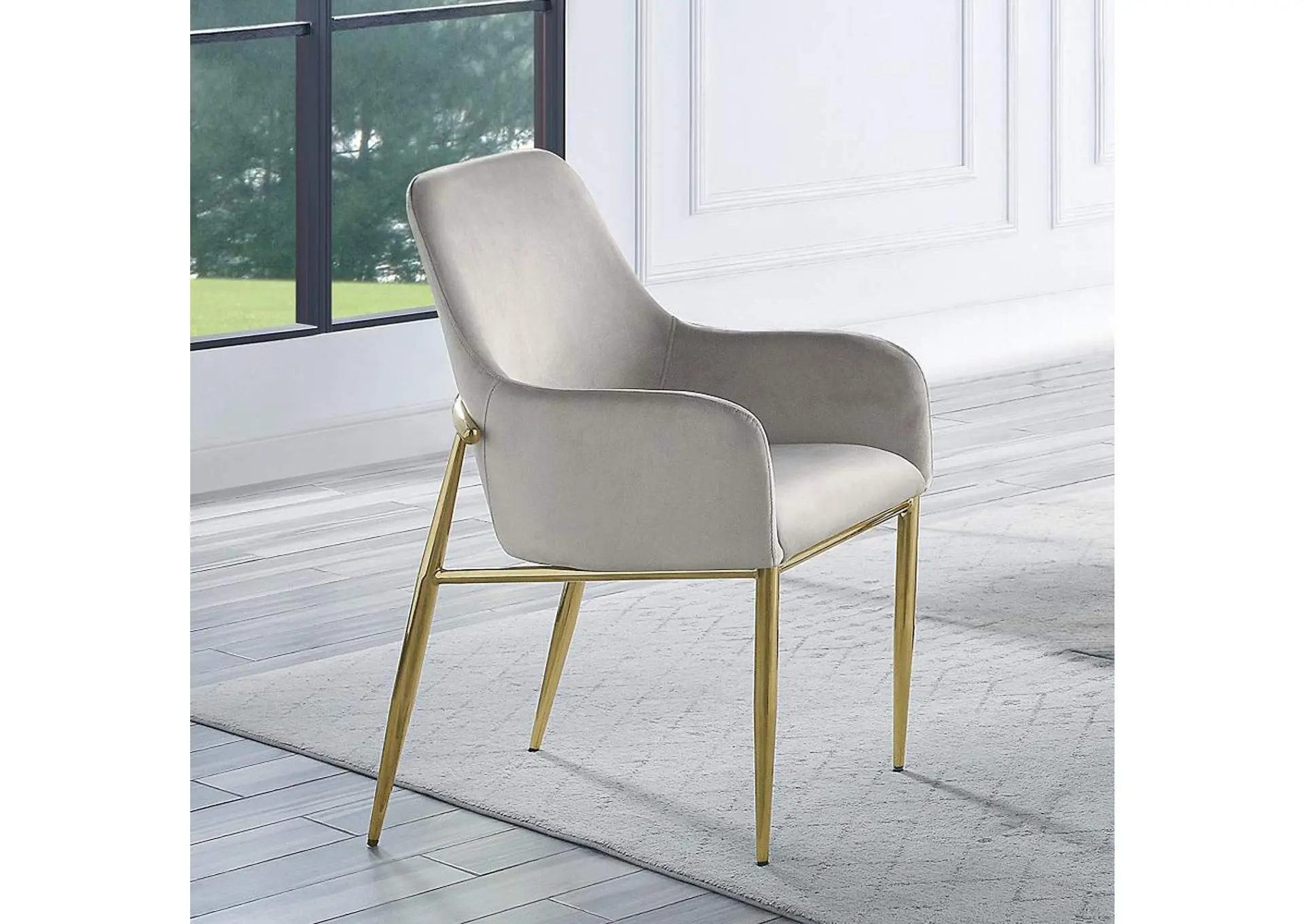 Barnard Side Chair - Set of 2
