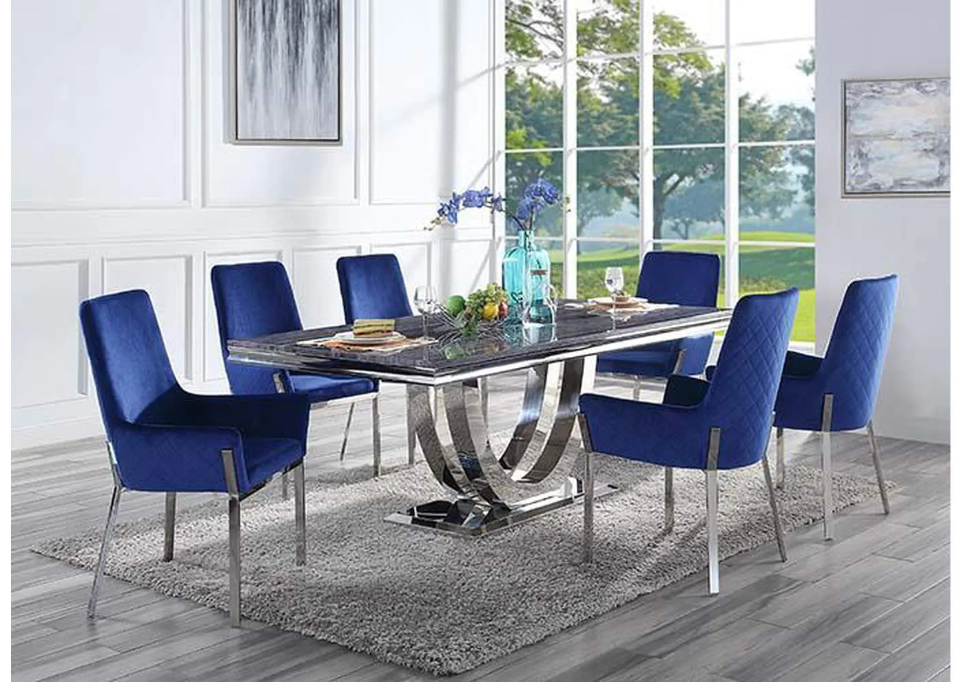Cambrie Side Chair - Set of 2