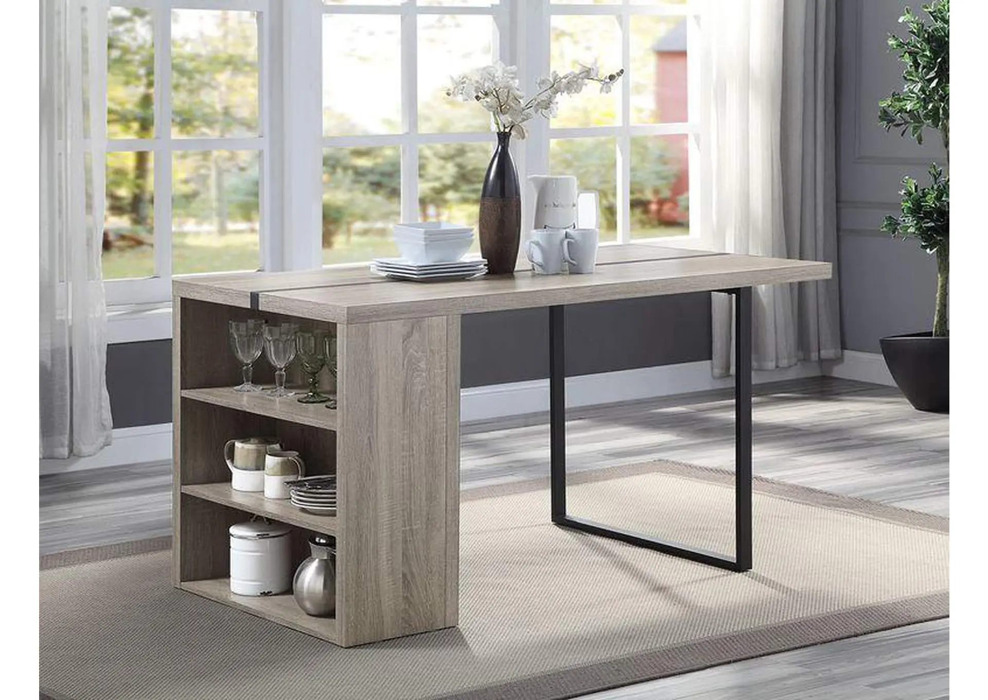 Patwin Dining Table