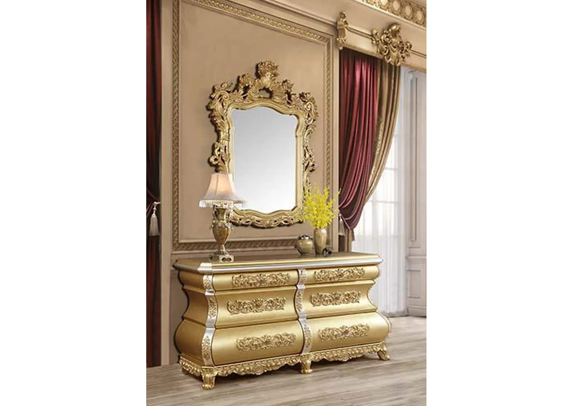 Seville Server