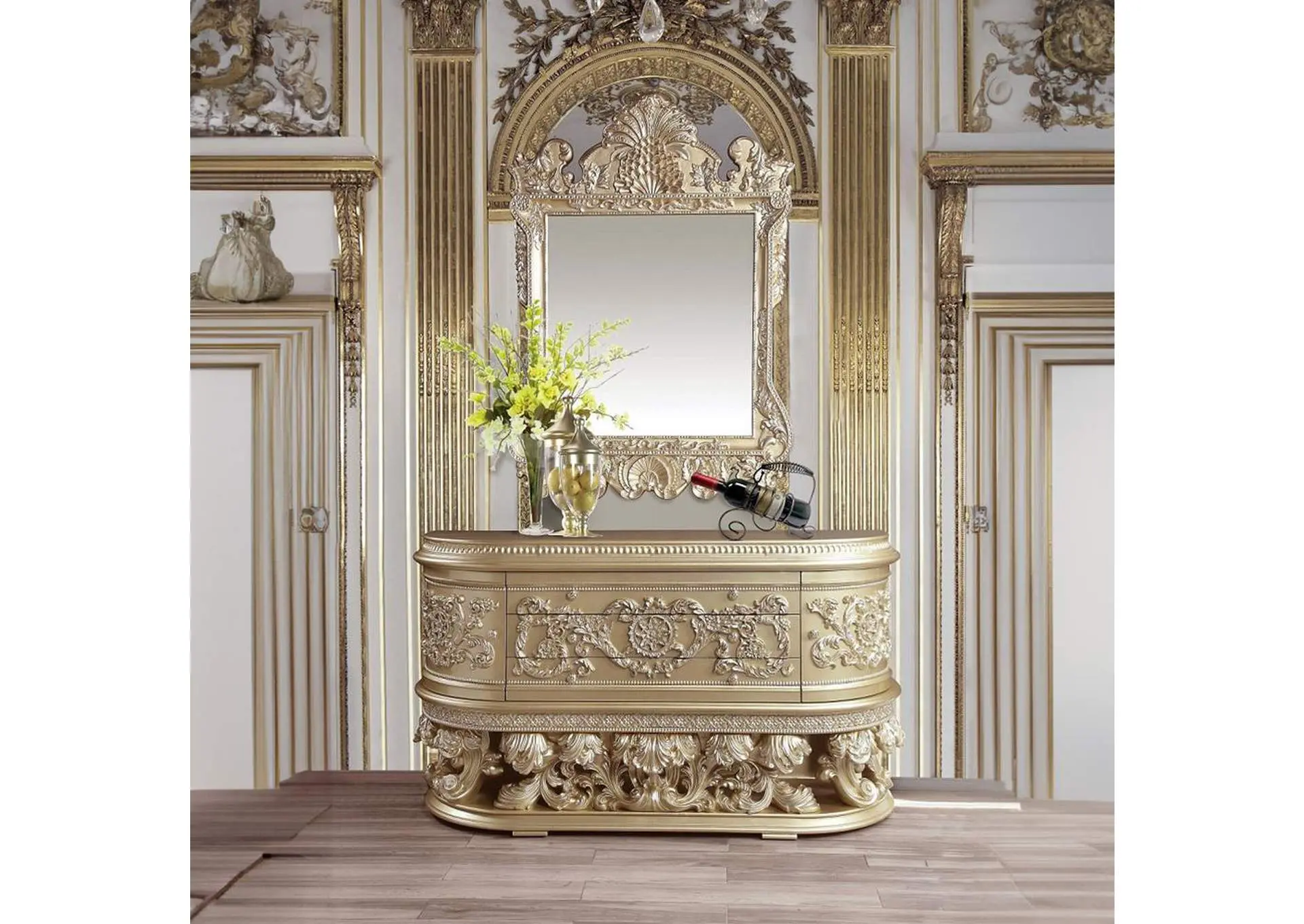 Vatican Server