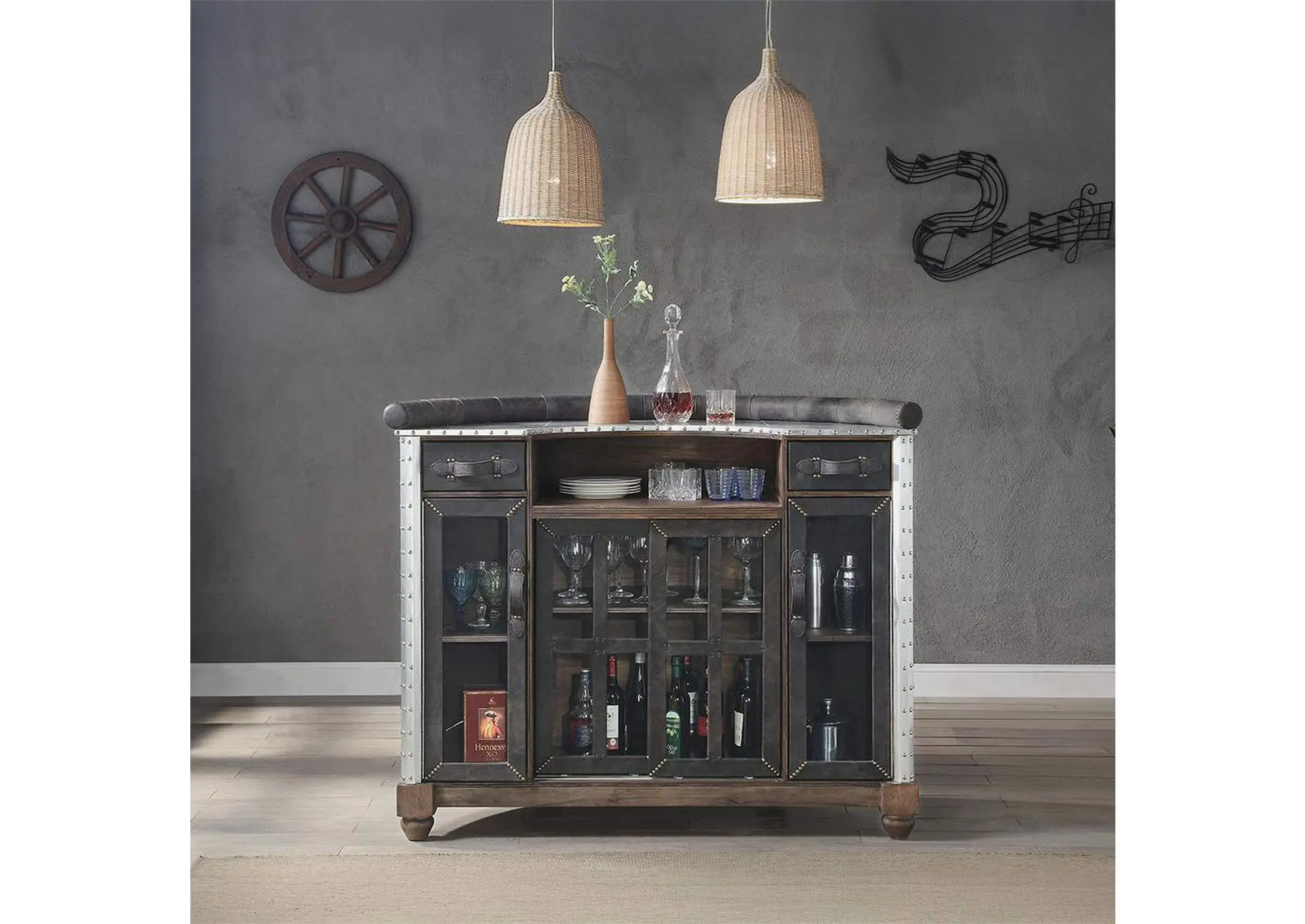 Rahma Bar Table