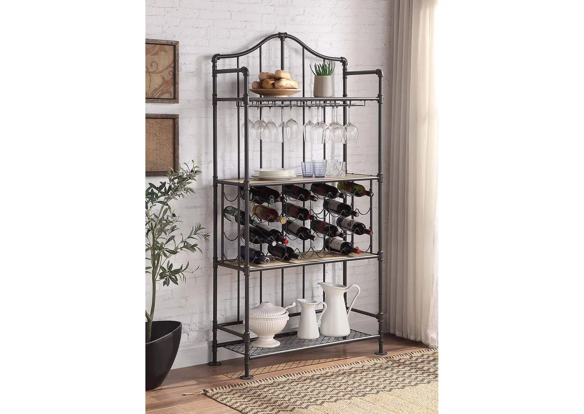 Edina Wine Rack