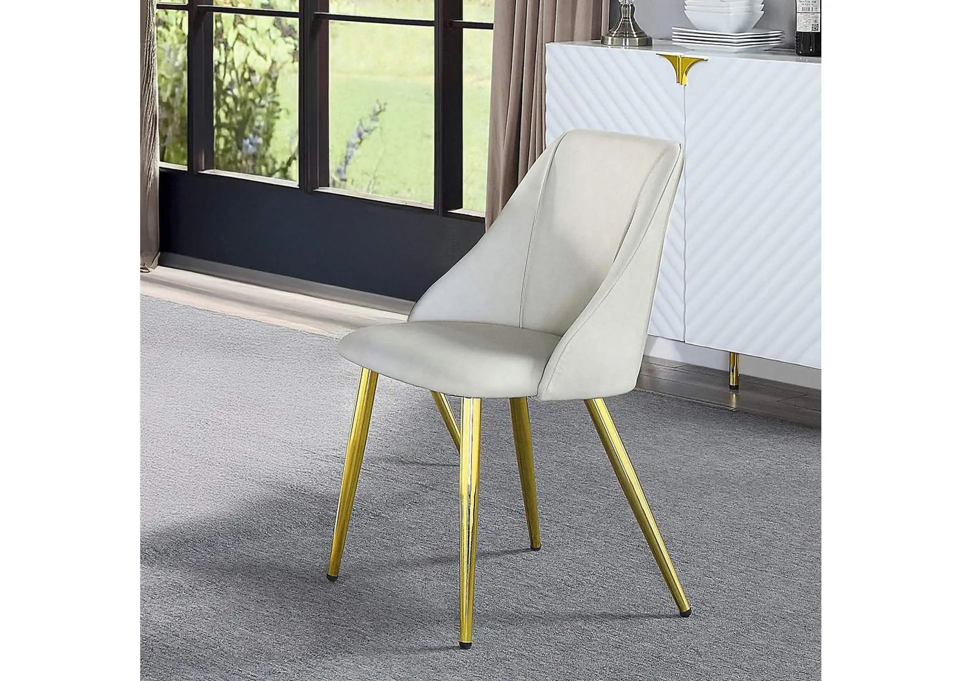 Gaines Side Chair - Set of 2