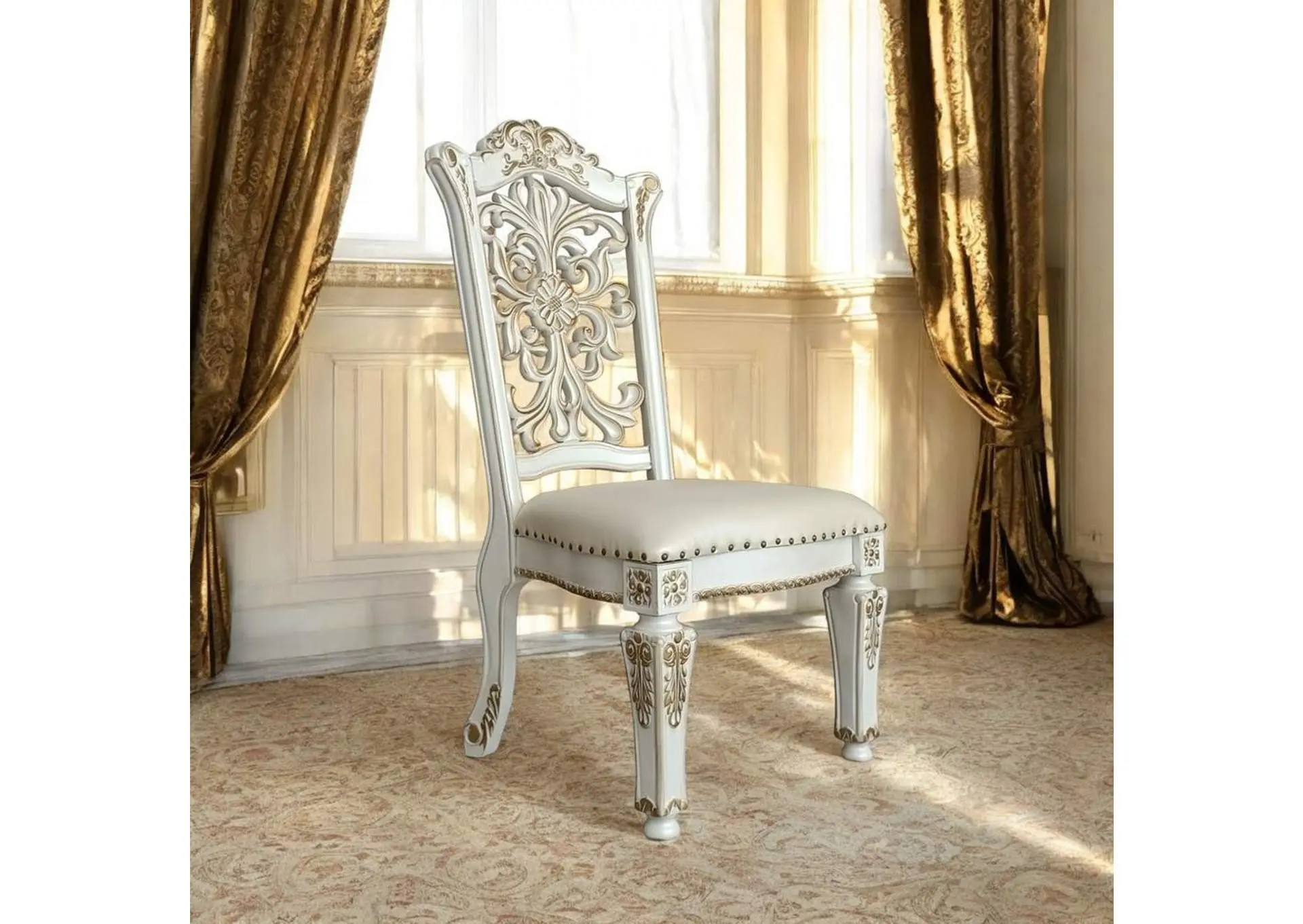 Vendome Side Chair - Set of 2