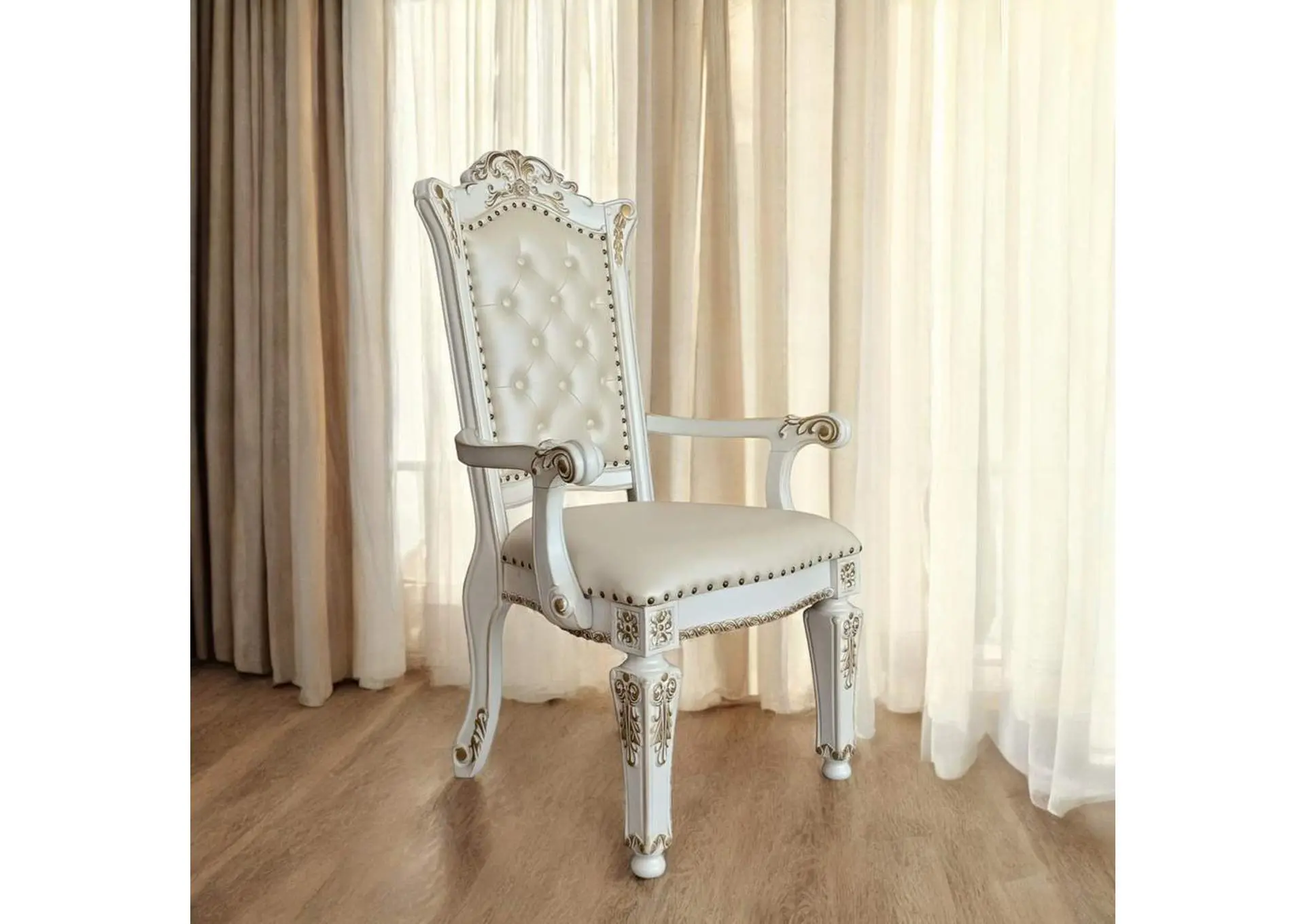 Vendome Arm Chair - Set of 2