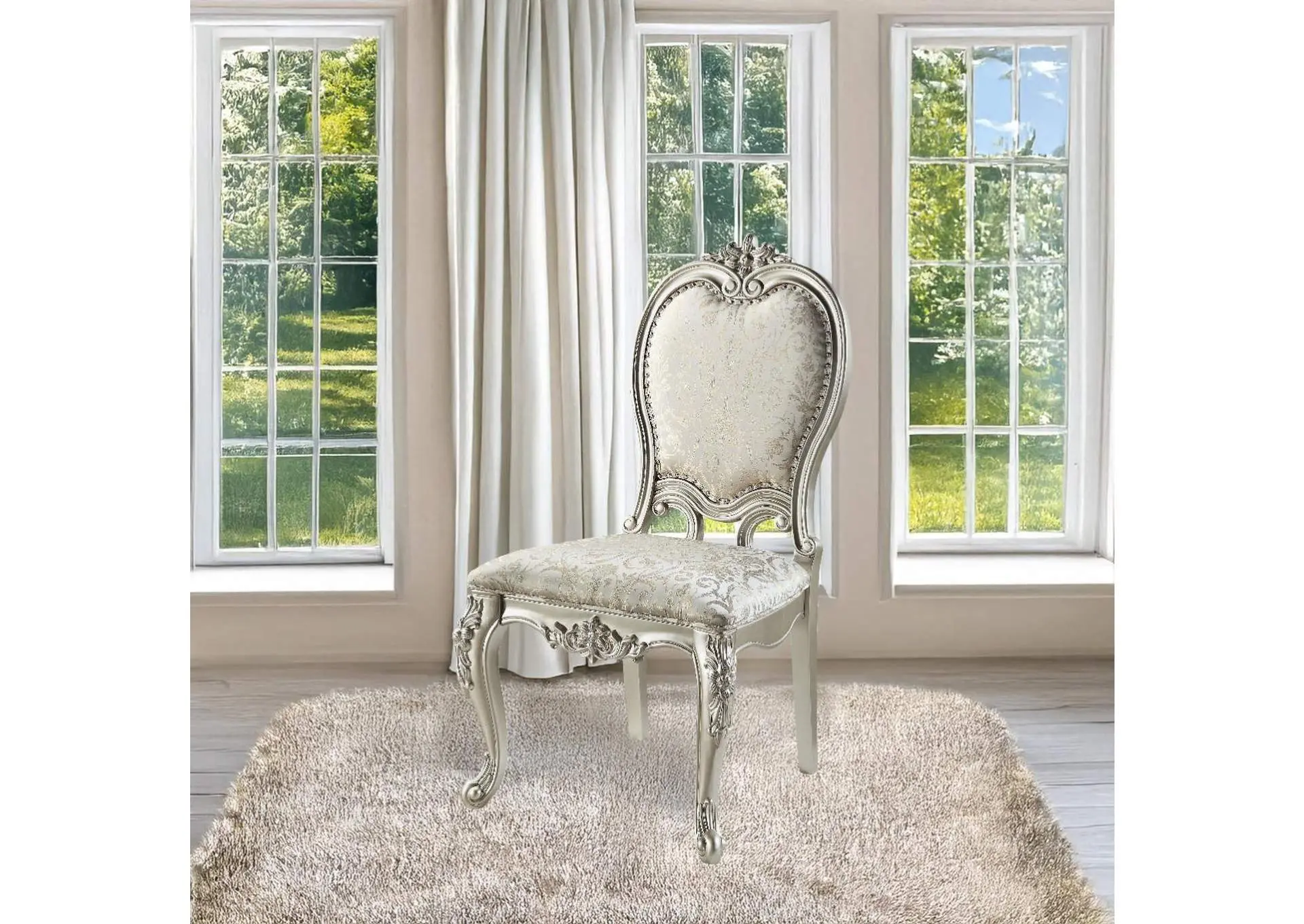 Bently Side Chair - Set of 2
