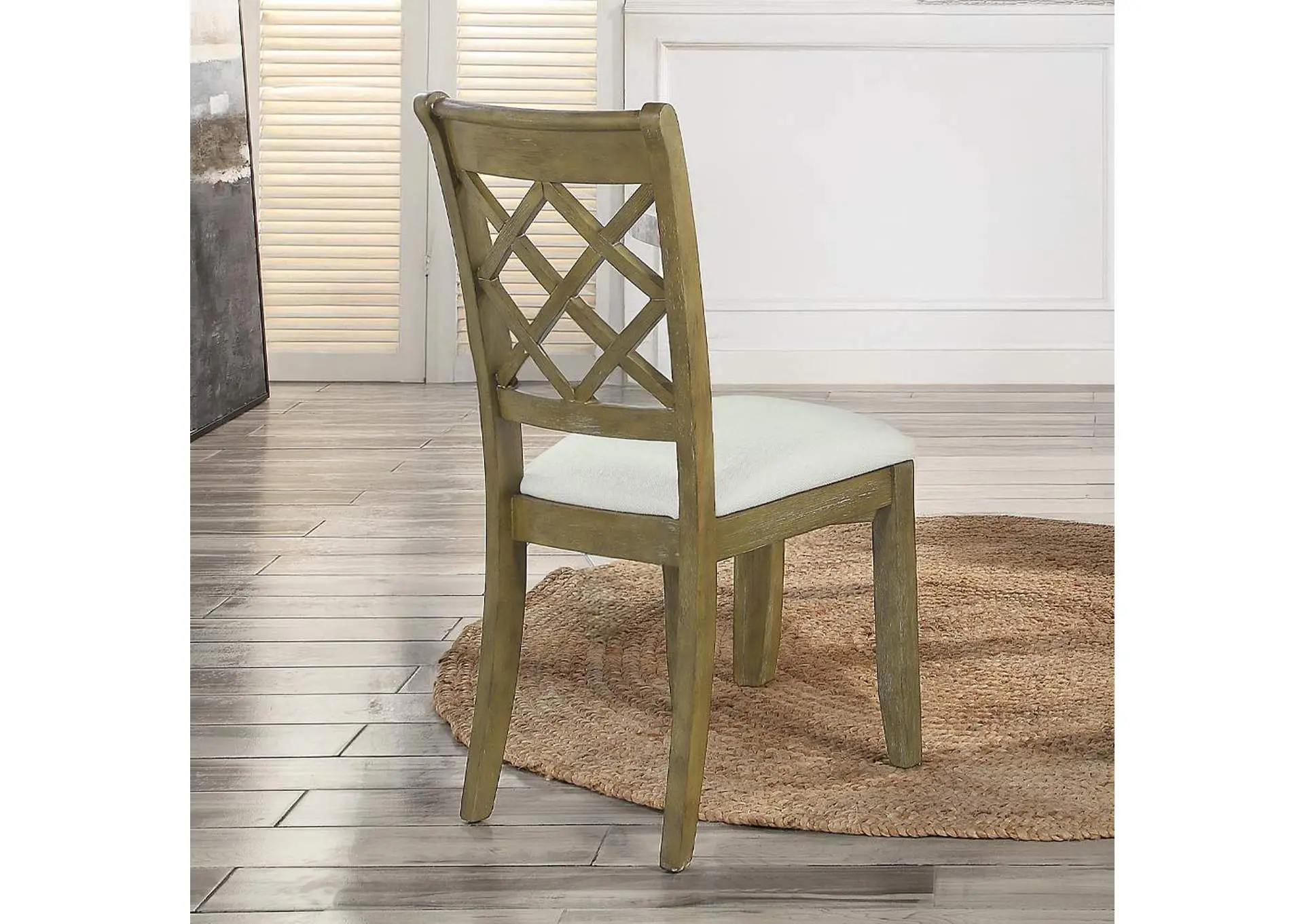 Karsen Side Chair - Set of 2
