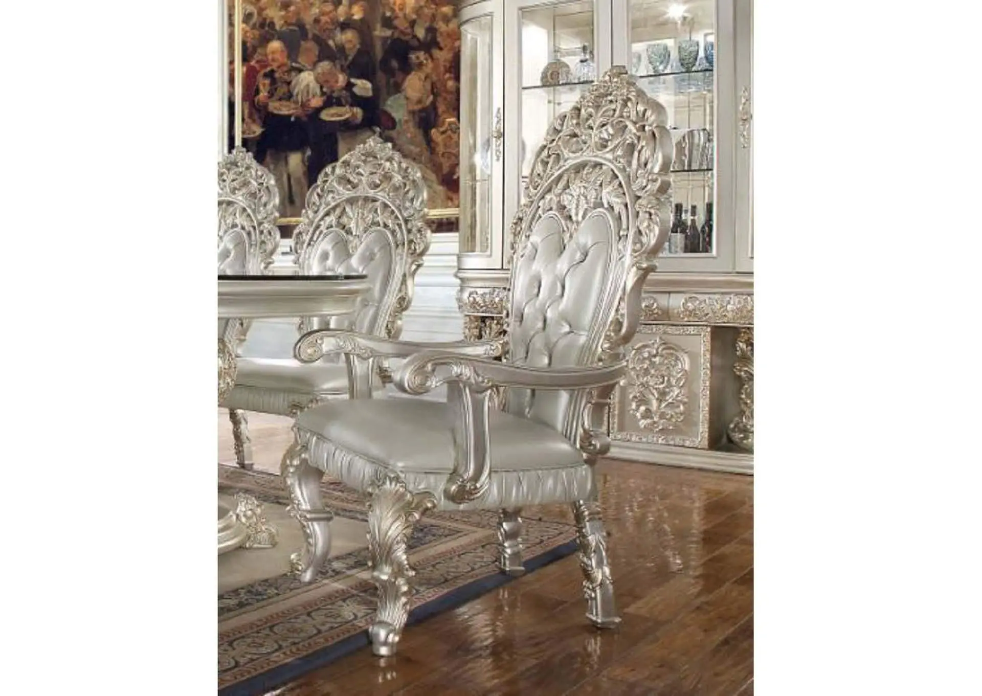 Sandoval Arm Chair - Set of 2