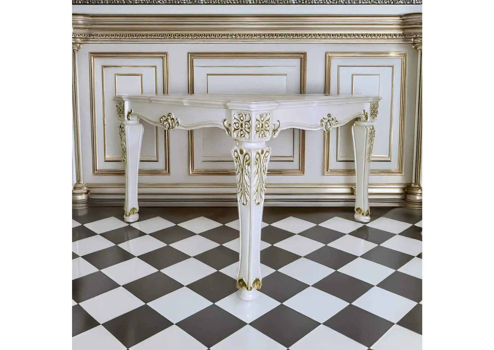 Vendome Counter Height Table