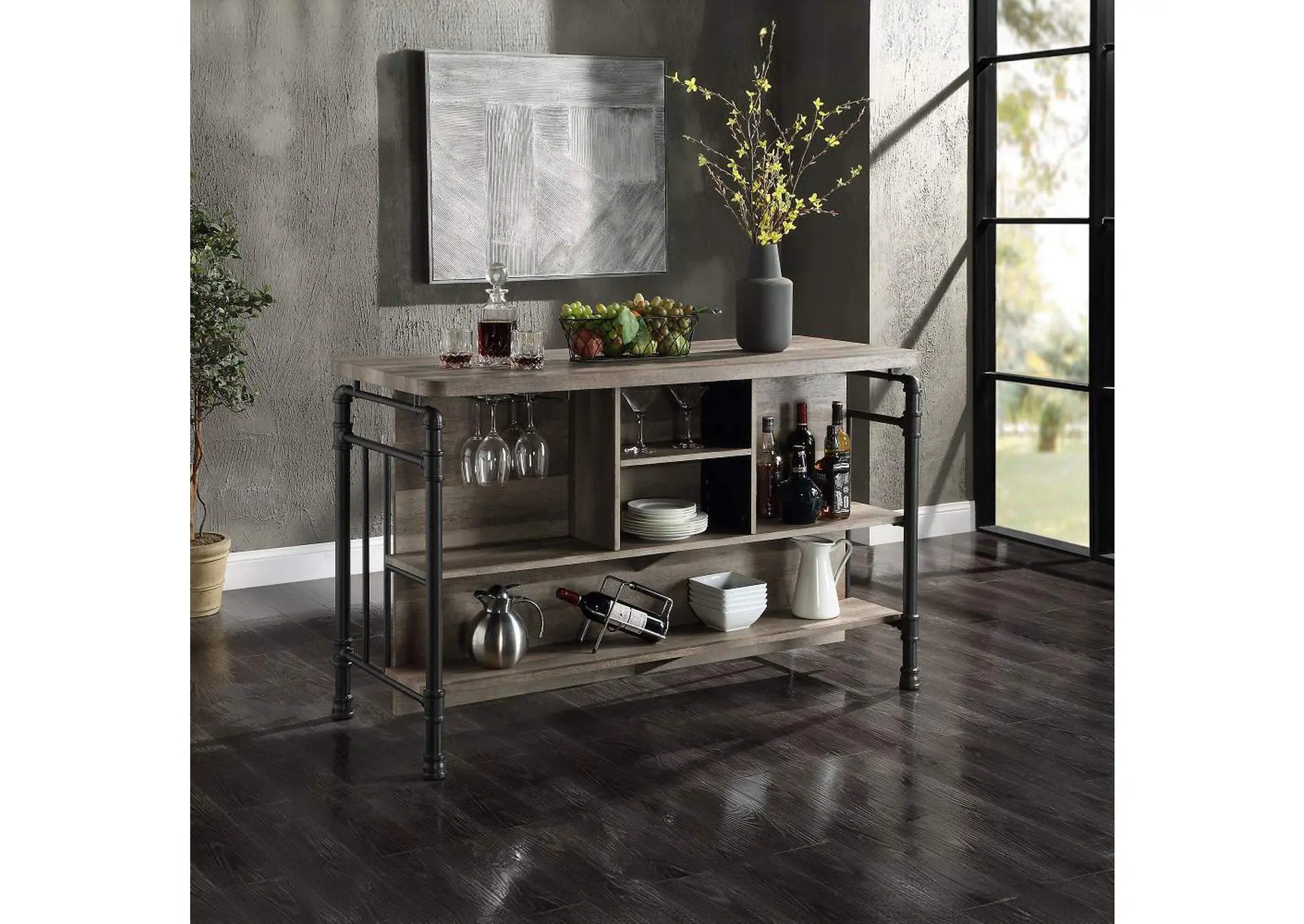Edina Counter Height Table