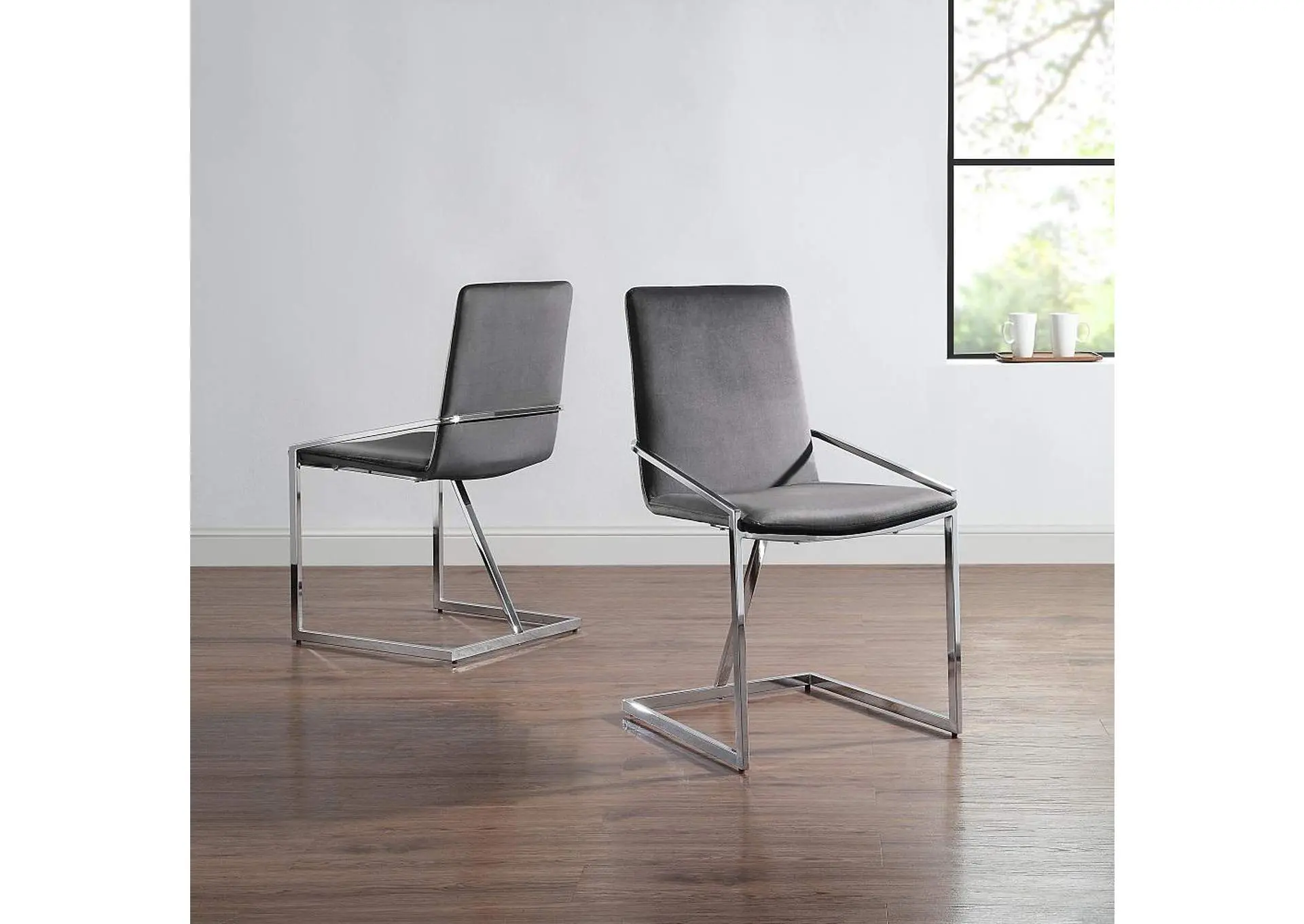 Zlatan Side Chair - Set of 2