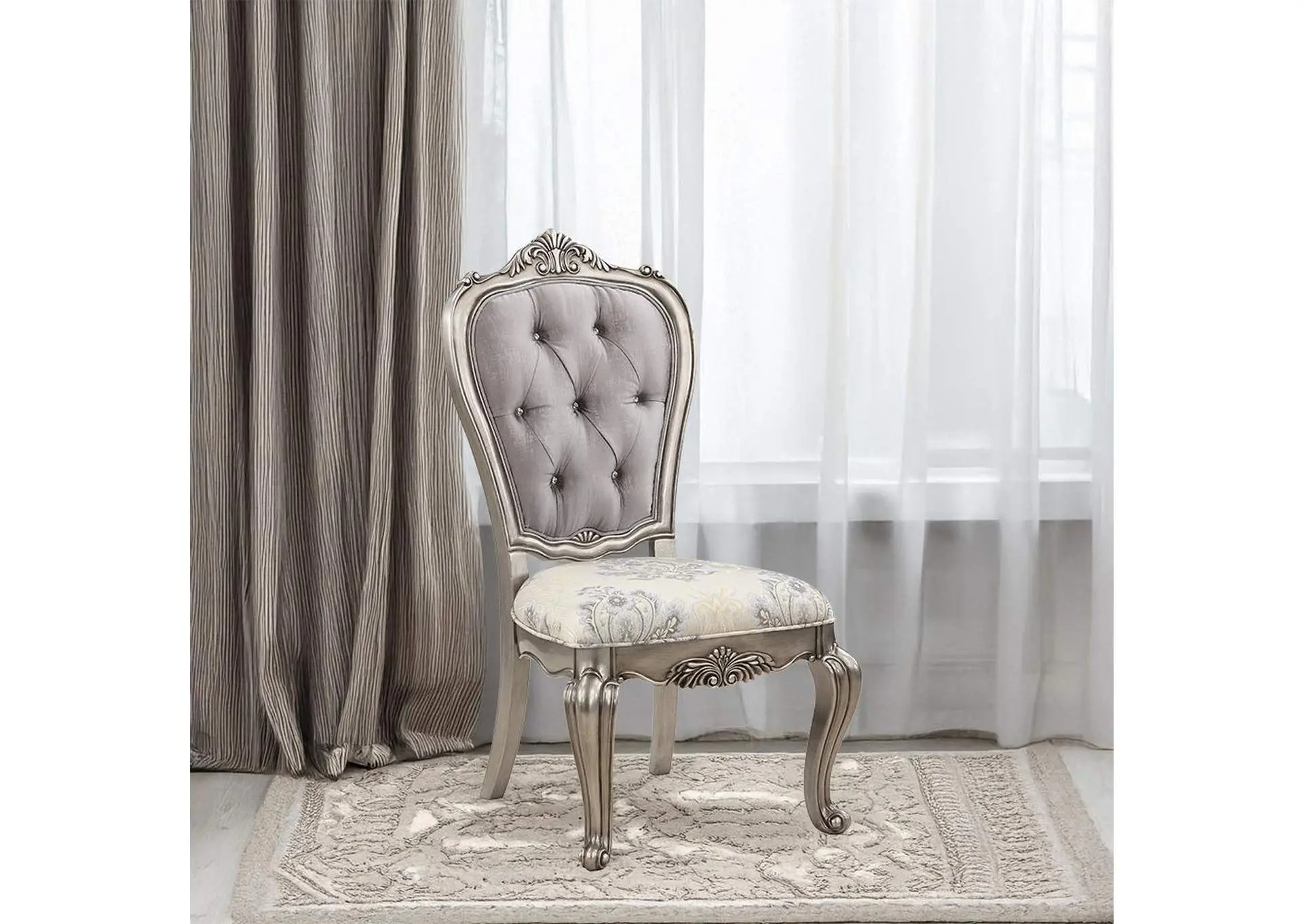 Ariadne Side Chair - Set of 2