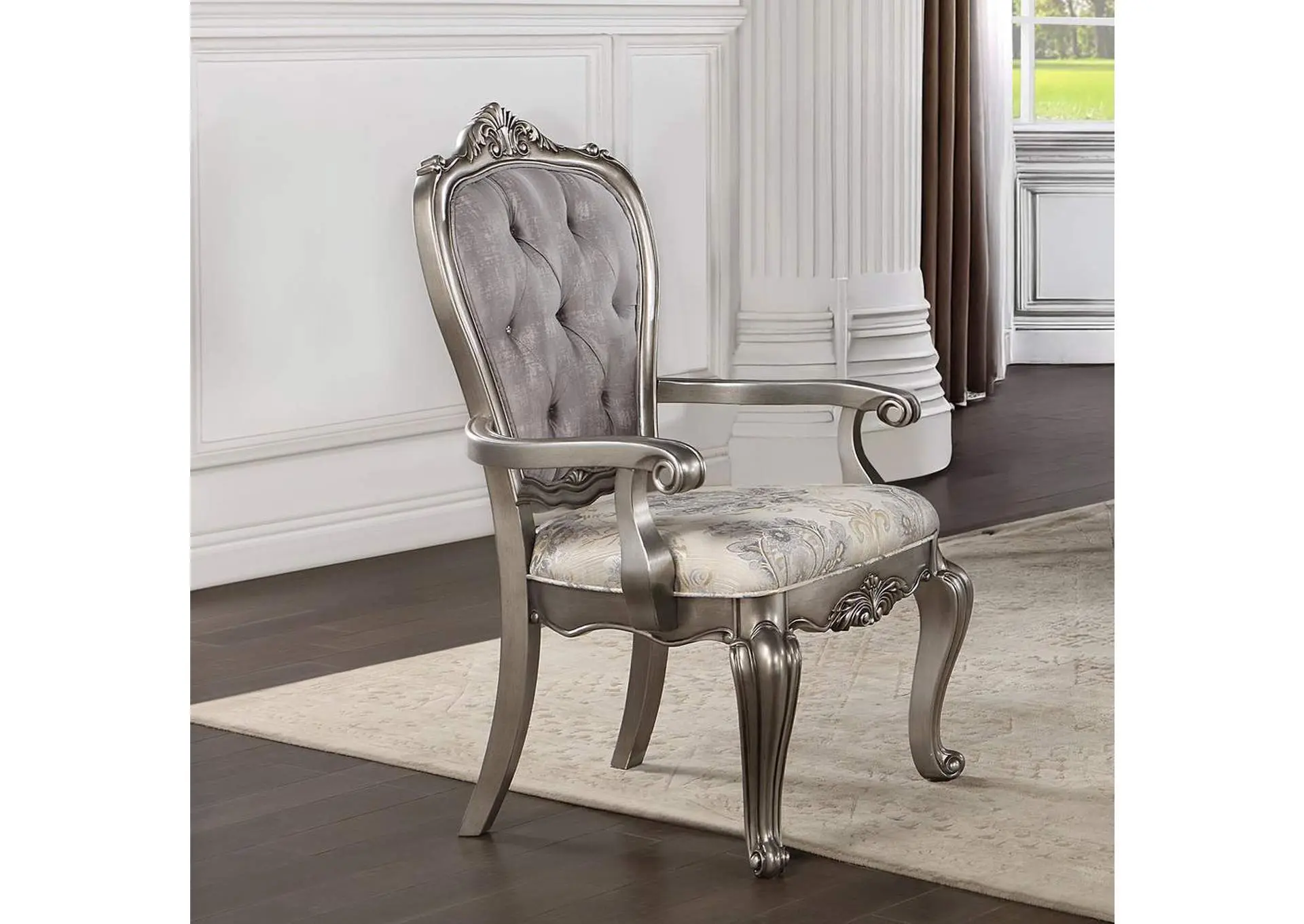 Ariadne Arm Chair - Set of 2