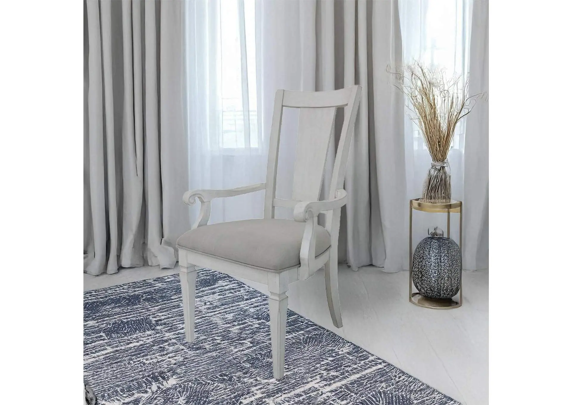 Katia Arm Chair - Set of 2