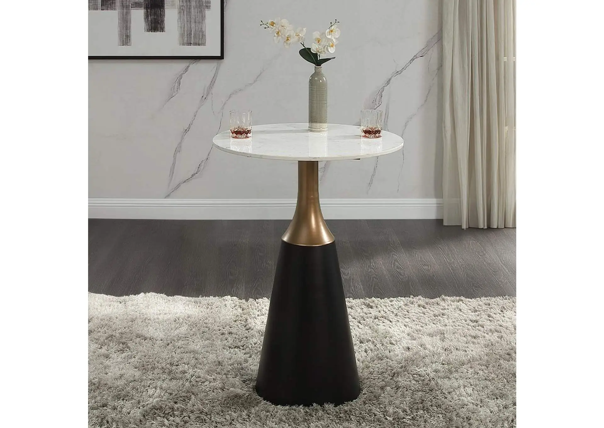 Jaramillo Counter Height Table