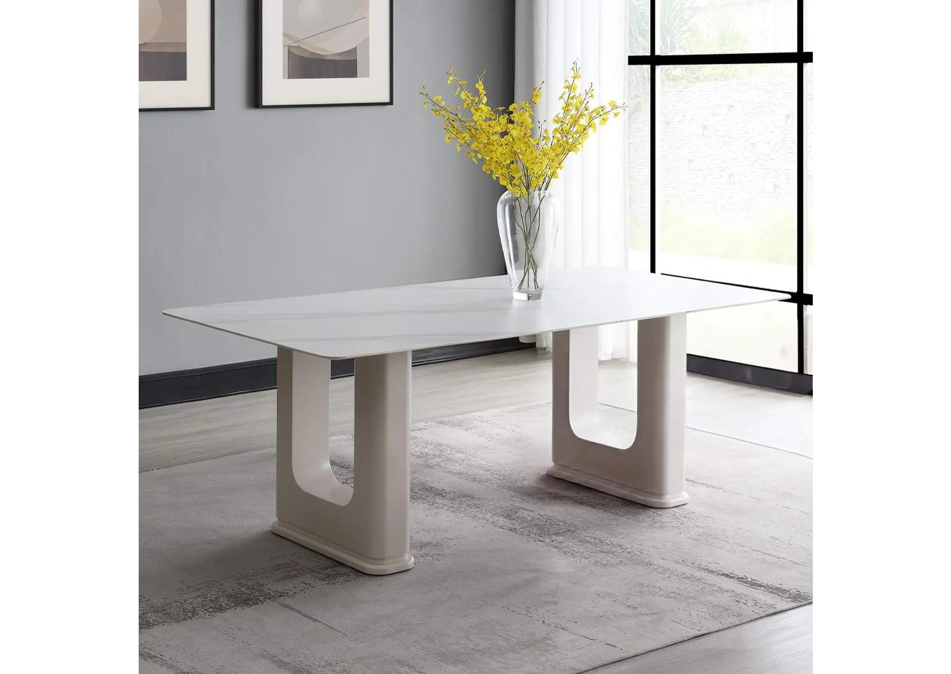 Kalam Dining Table