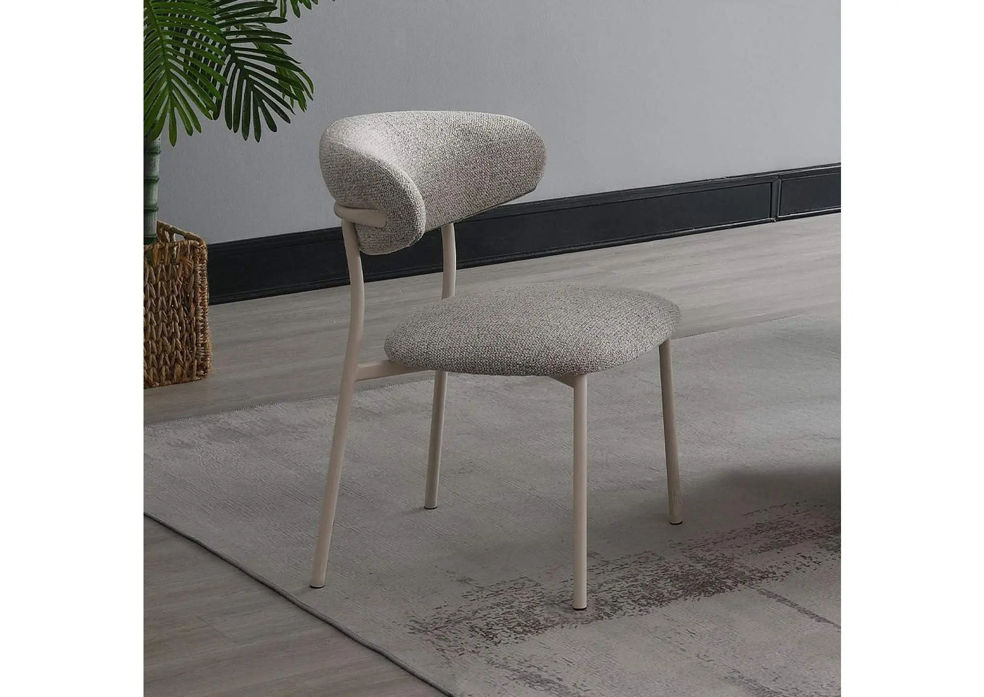 Kalam Side Chair - Set of 2