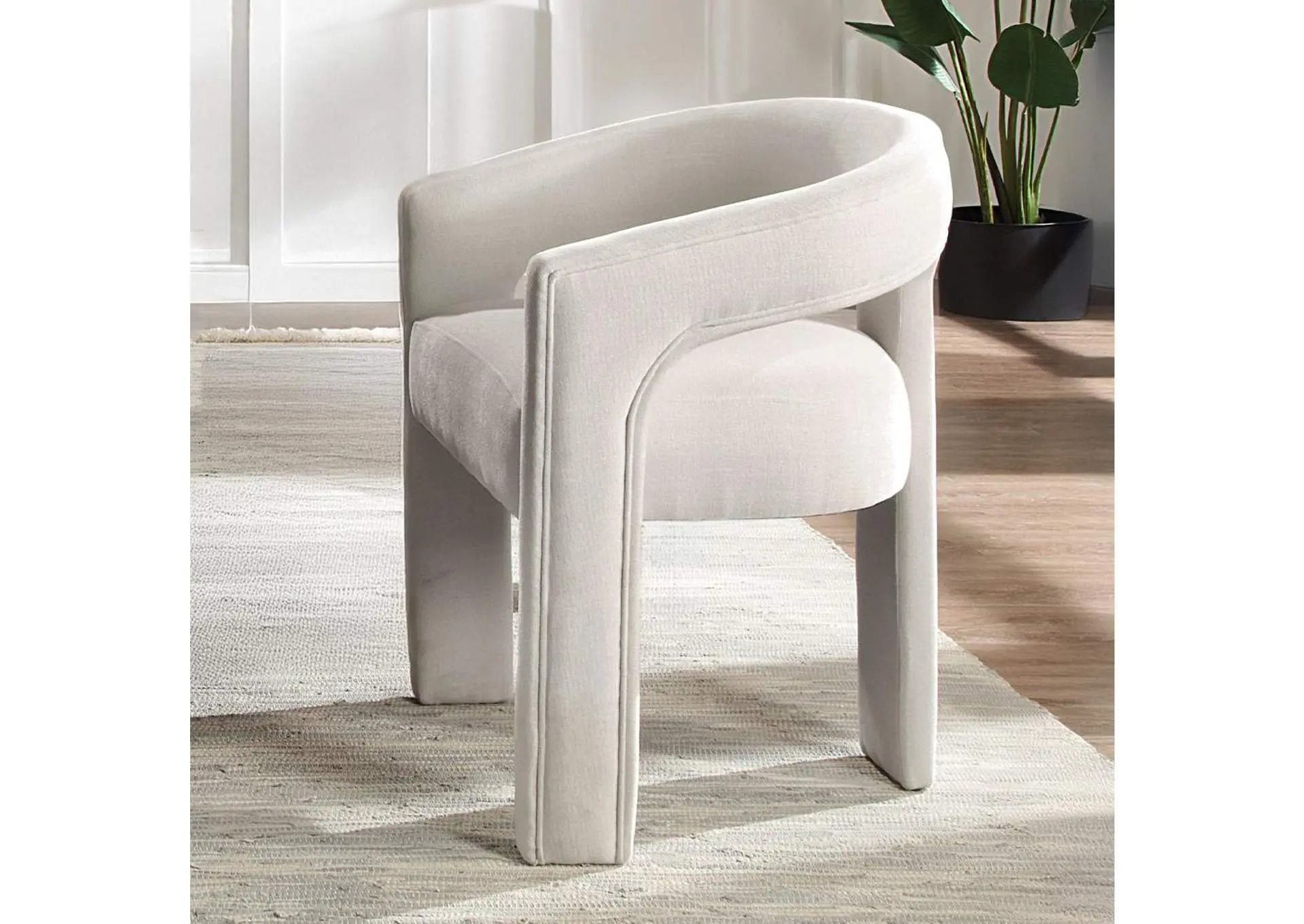 Gamarya Side Chair - Set of 2