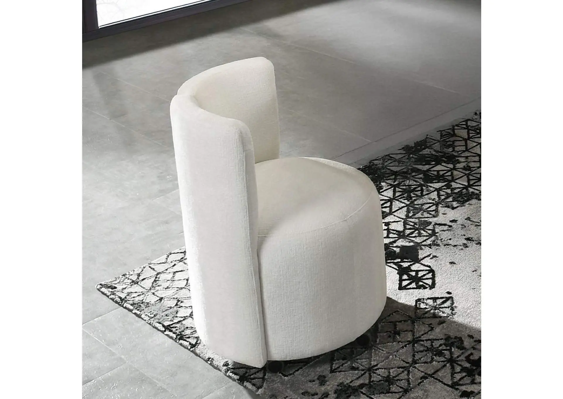 Blayde Side Chair with Swivel - Set of 2