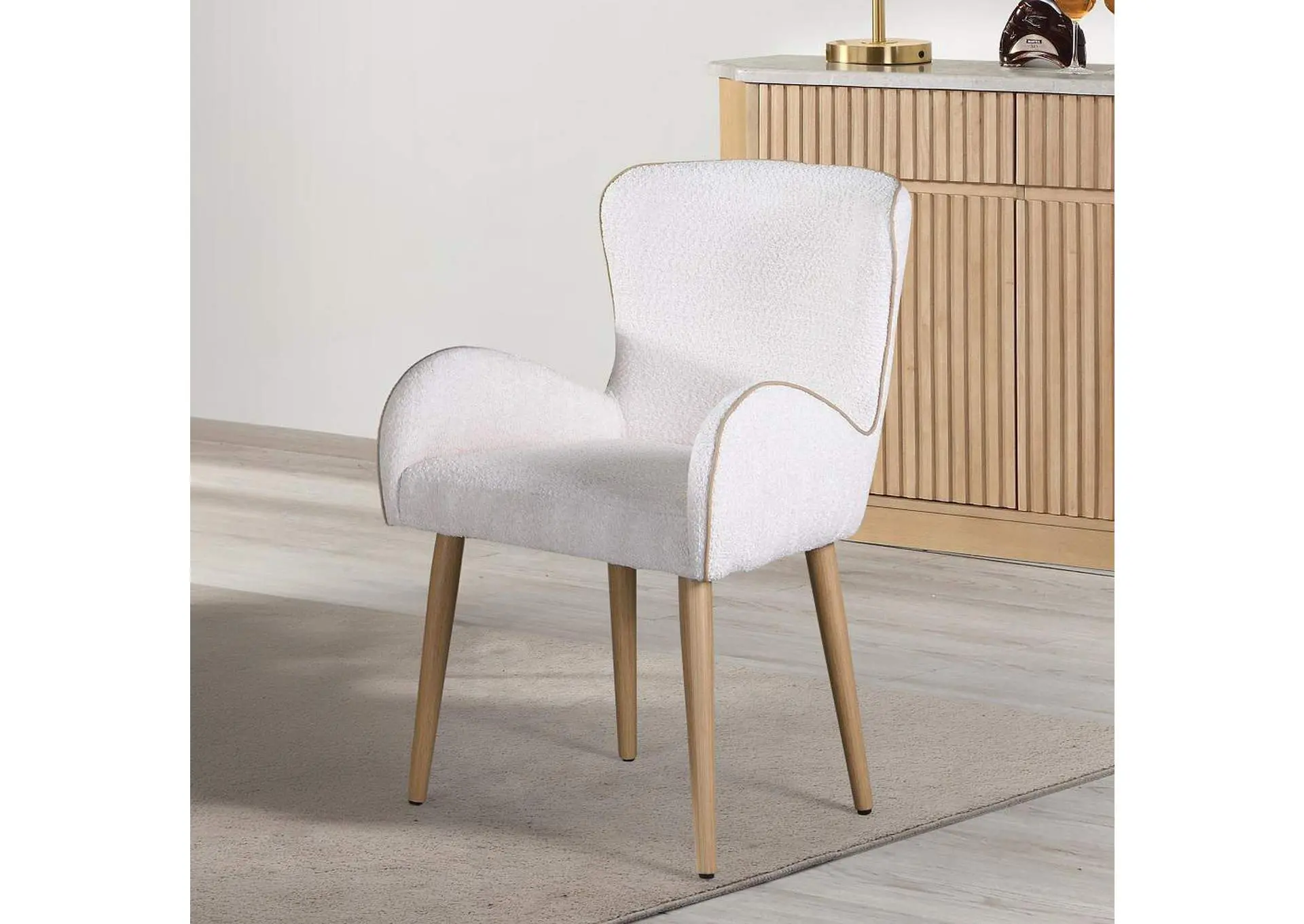 Qwin Side Chair - Set-2