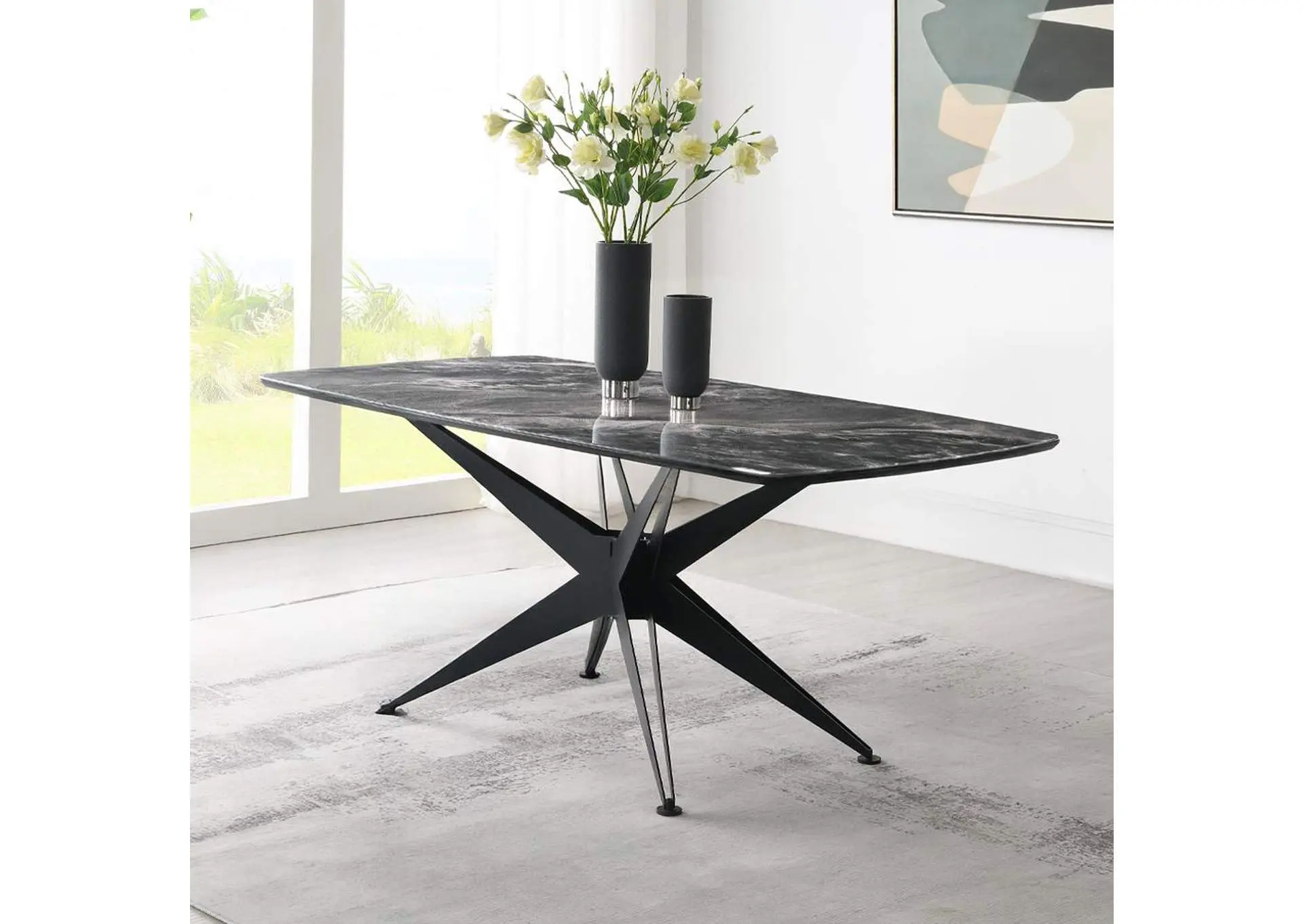 Klaus Dining Table