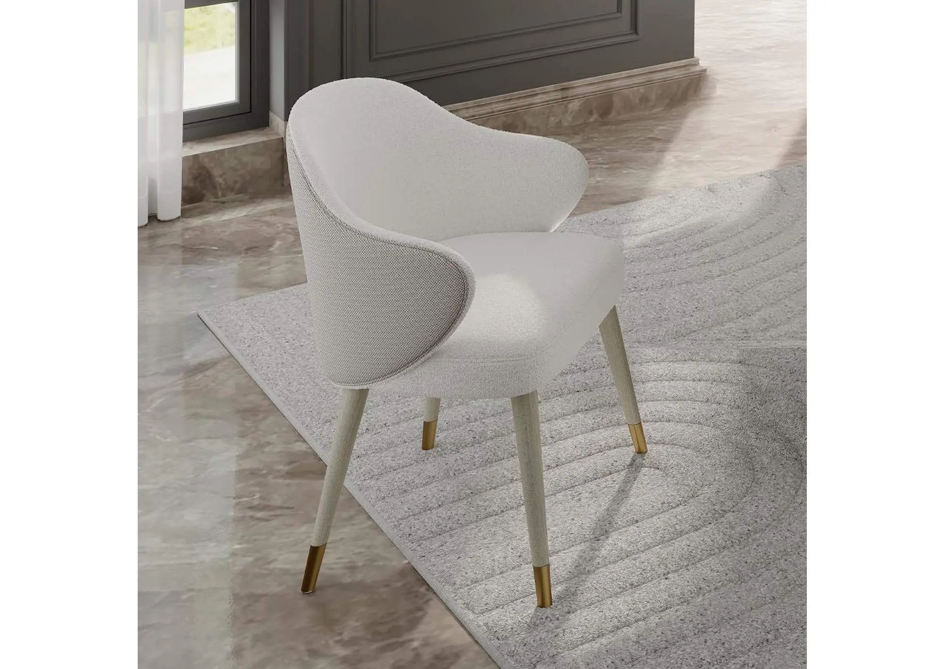 Charity Side Chair - Set of 2