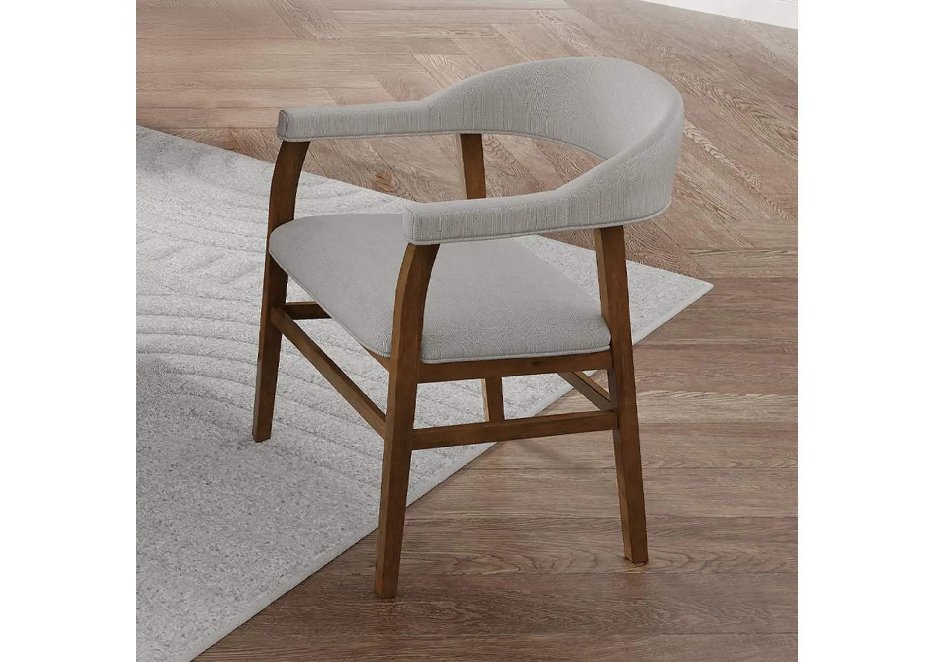 Darcy Arm Chair - Set of 2
