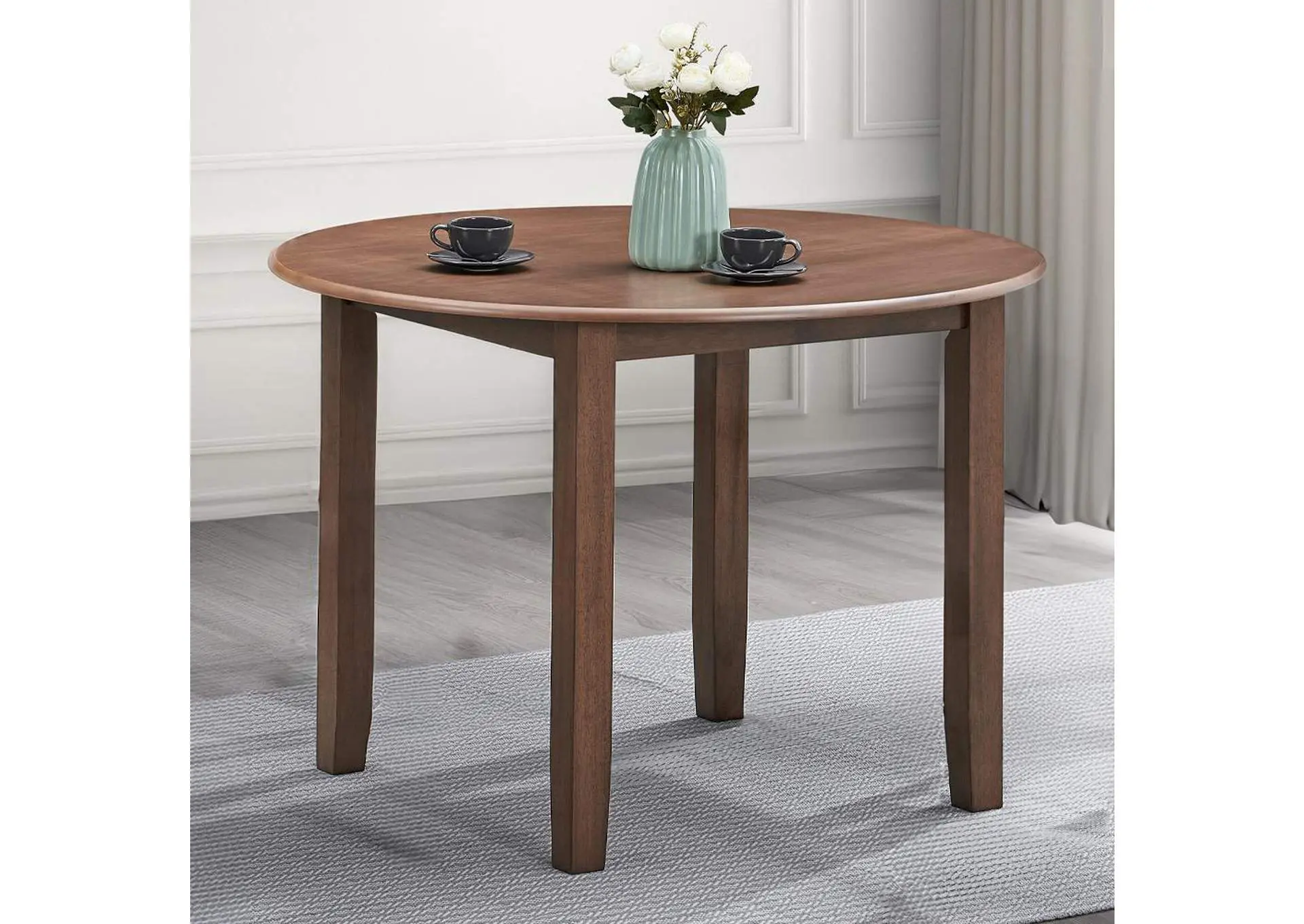 Ferris Round Dining Table