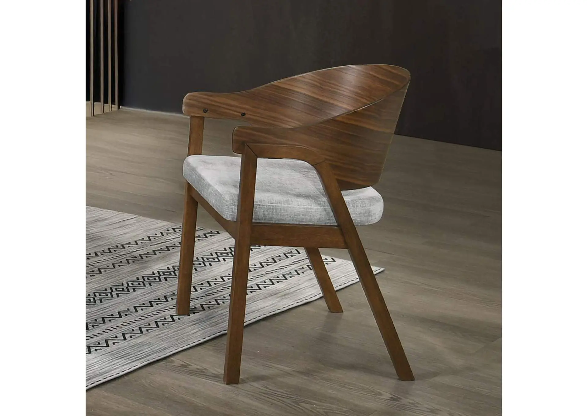Hoyte Arm Chair - Set of 2