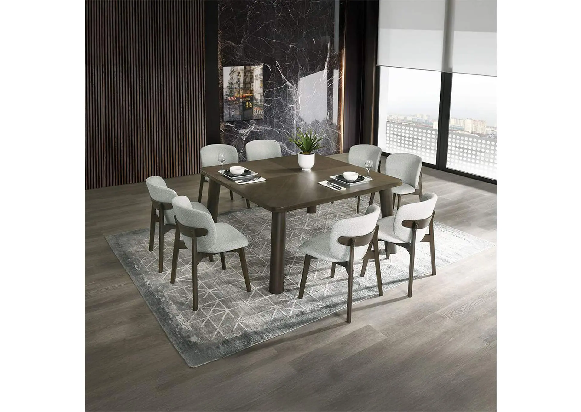 Mallin Side Chair - Set of 2