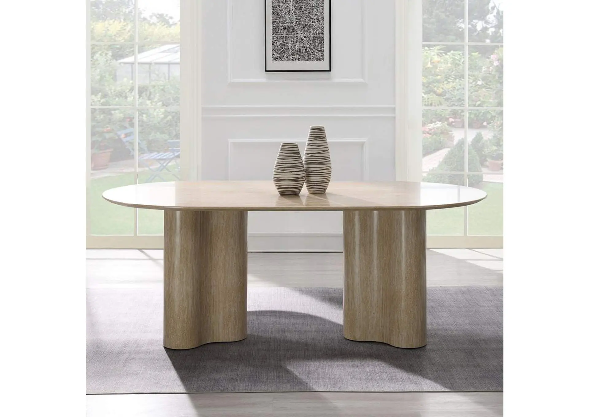 Jirina Dining Table