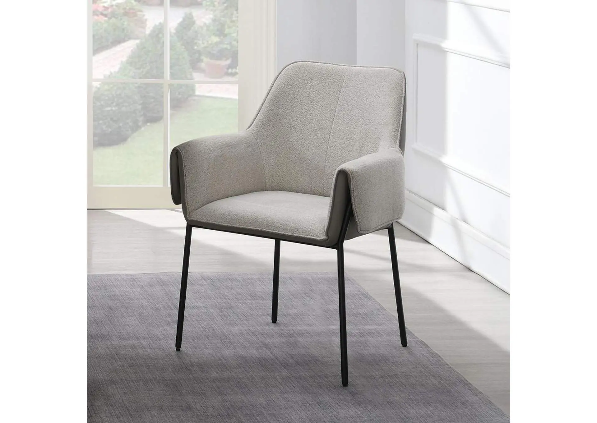 Jirina Arm Chair - Set of 2