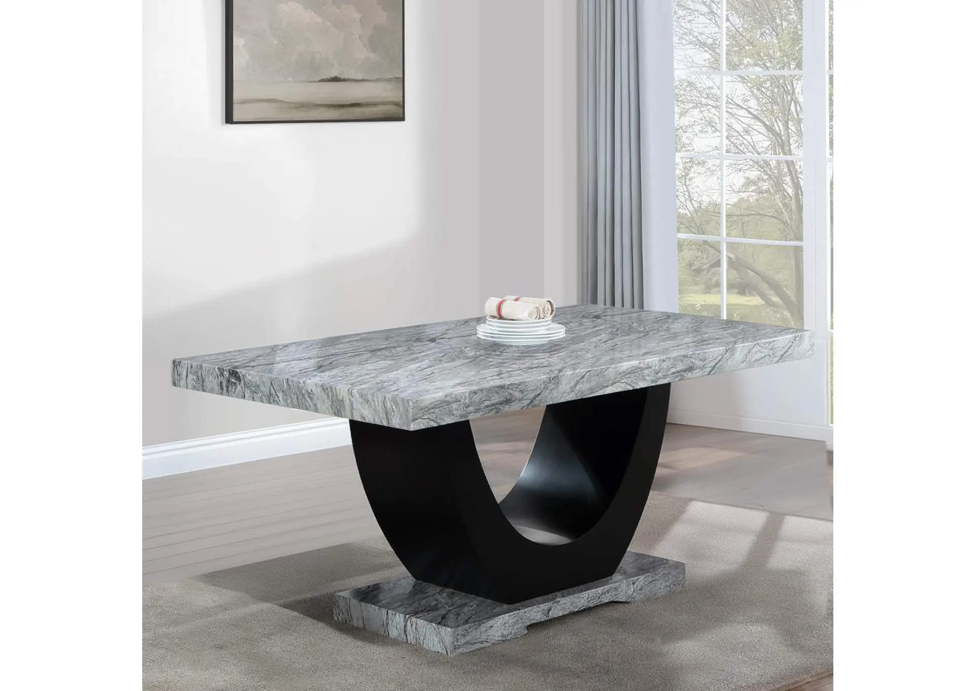 Caralin Dining Table