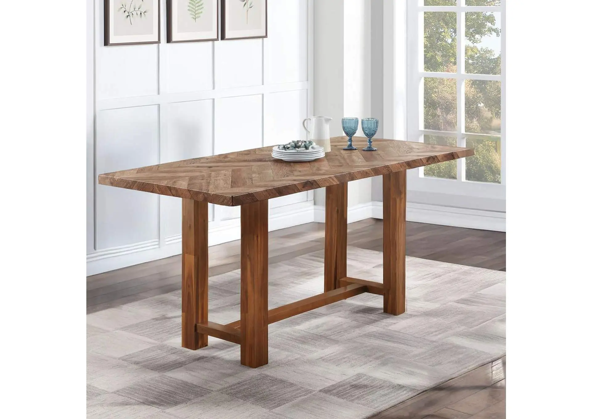 Gilsea Counter Height Table