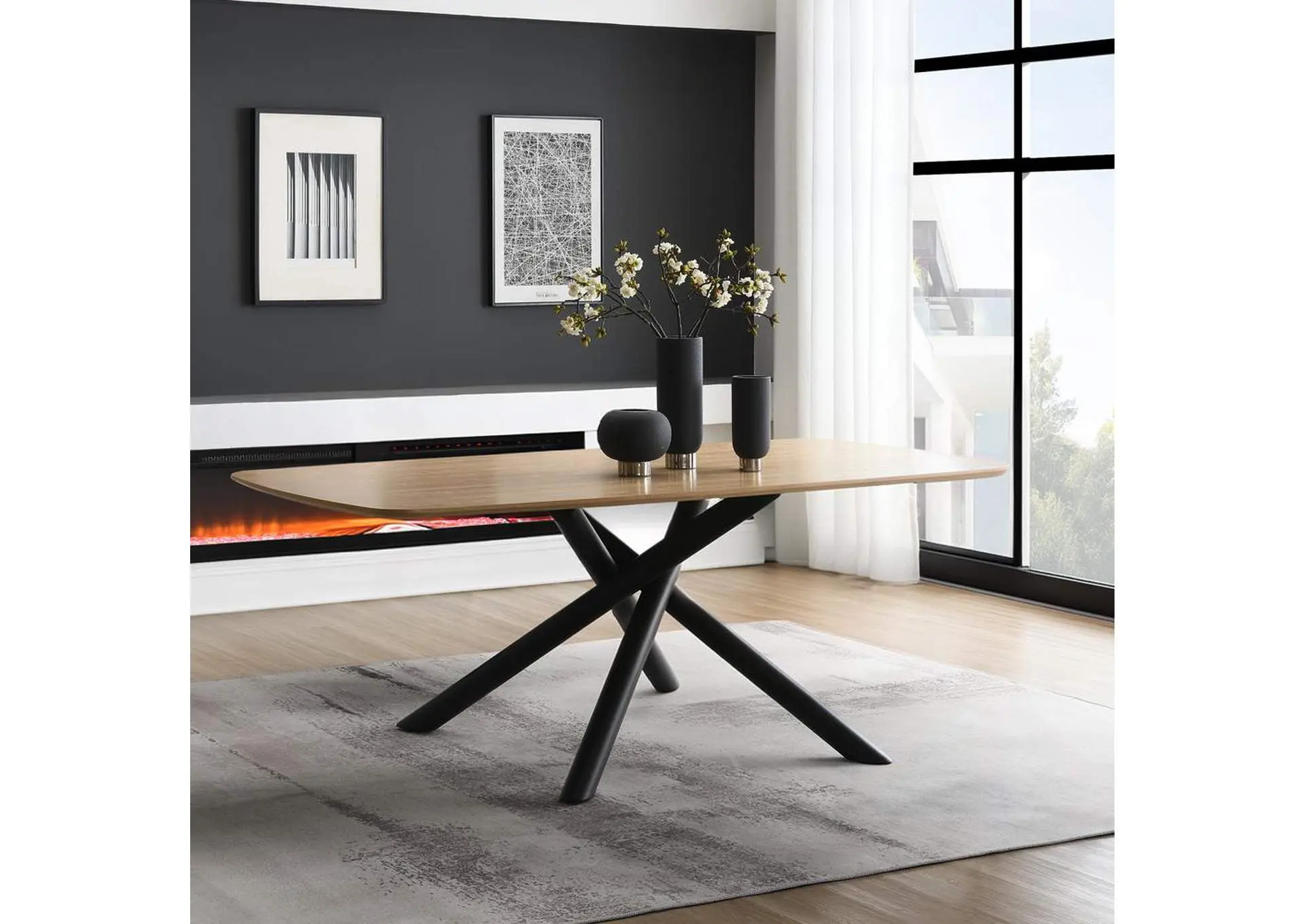 Lawton Dining Table