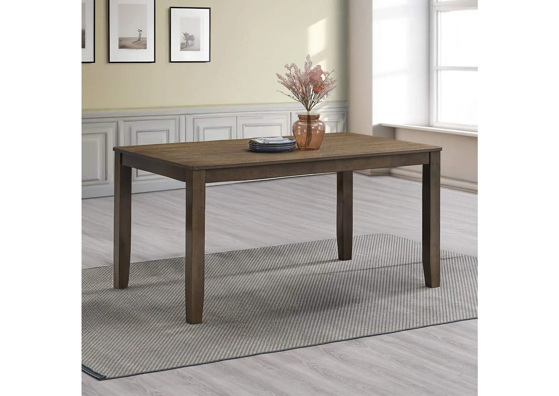 Damica Dining Table