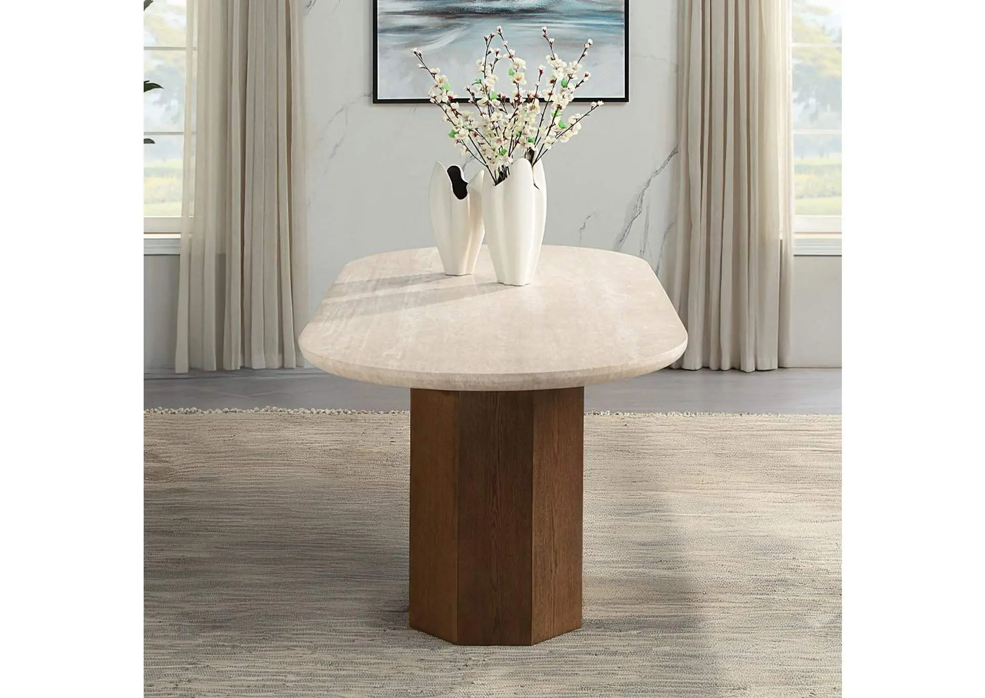 Leonardo Dining Table