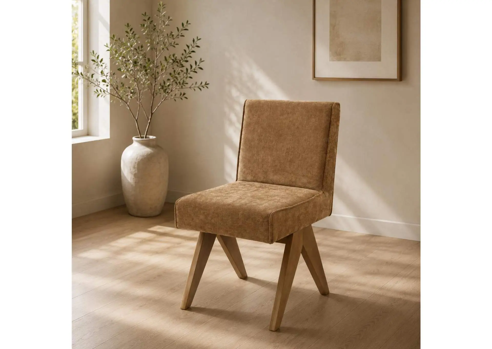 Zoey Side Chair - Set of 2