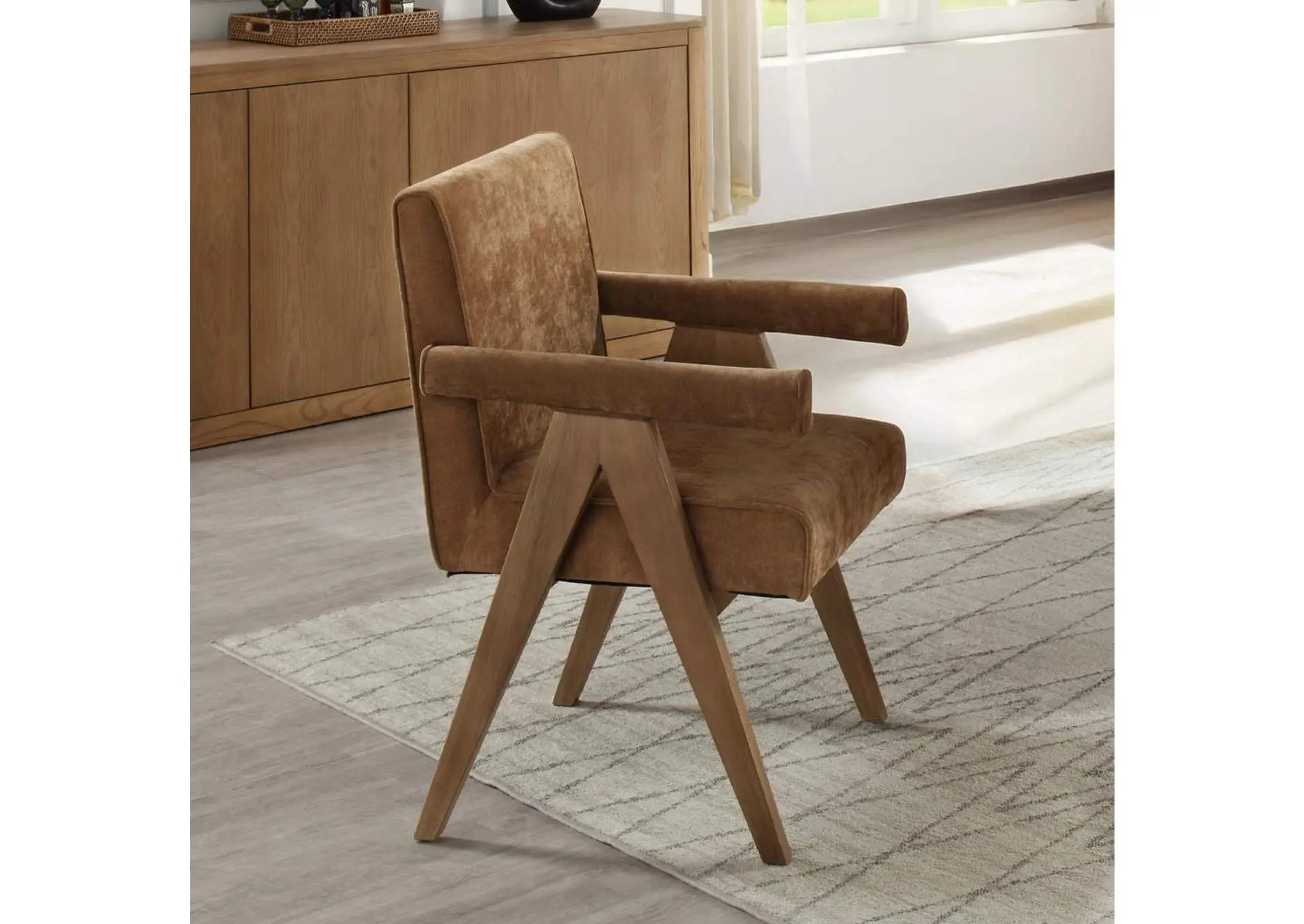 Zoey Arm Chair - Set of 2