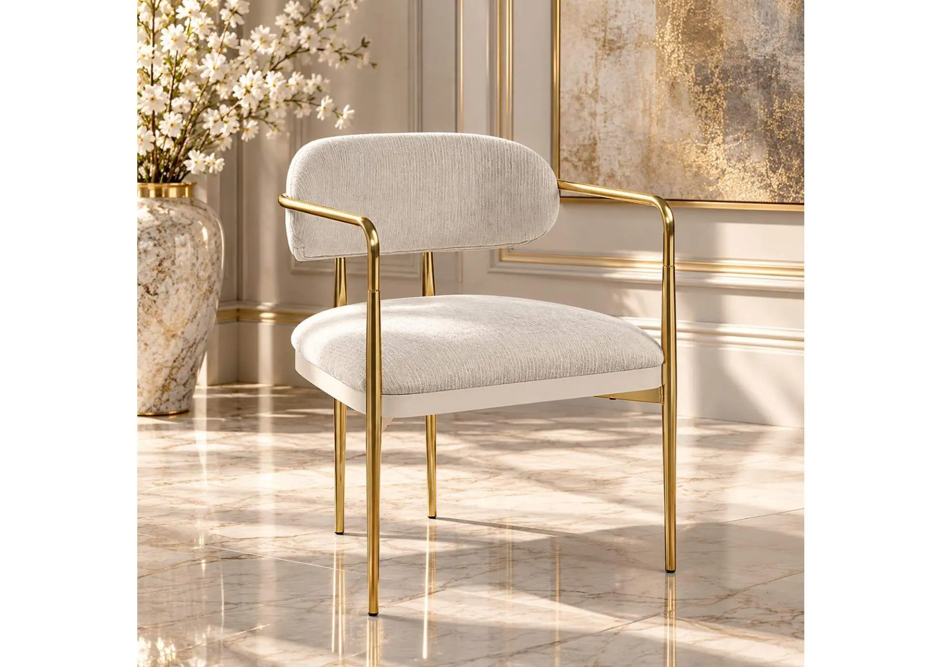 Zayn Arm Chair - Set of 2