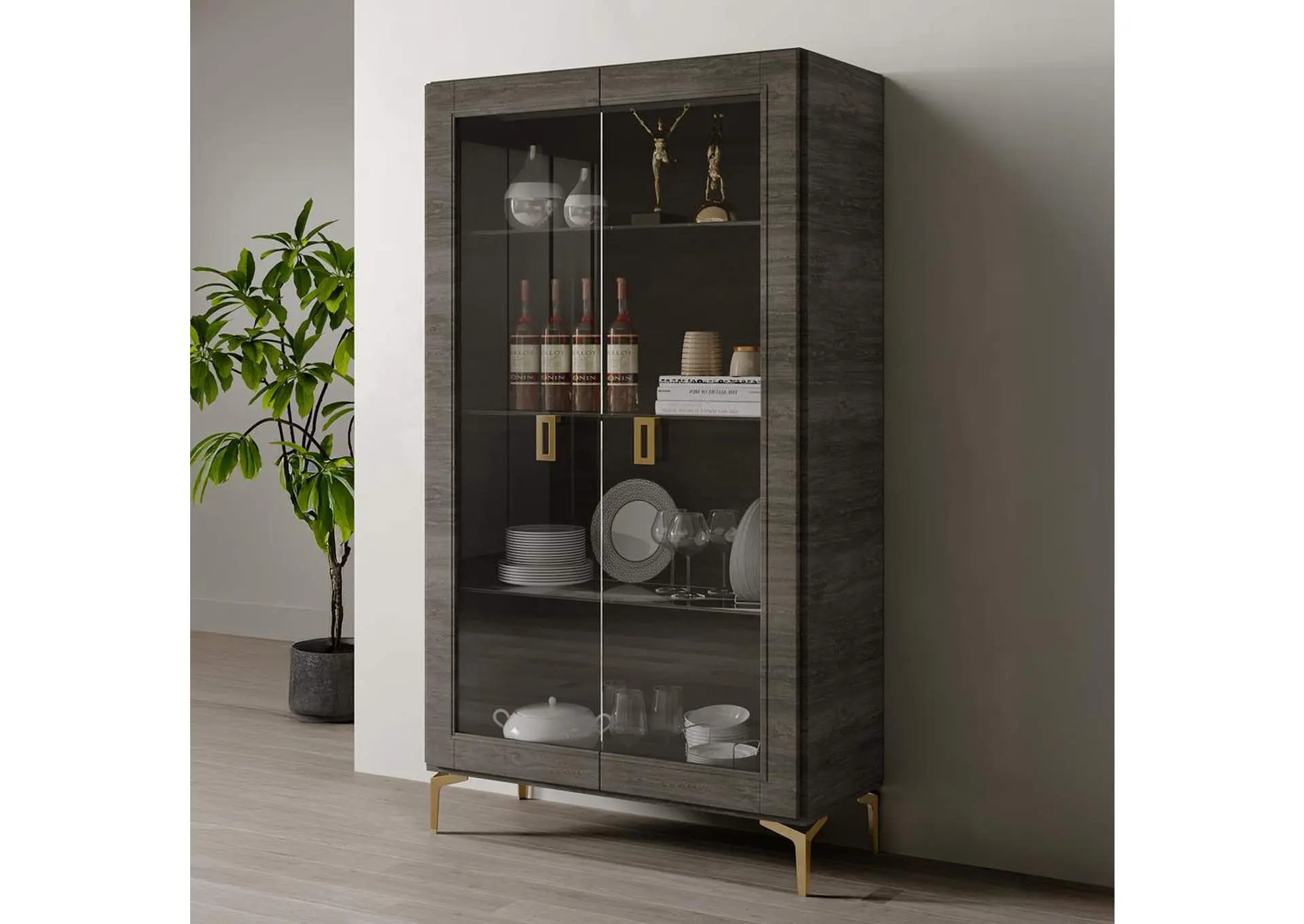 Venezia Wine Cabinet