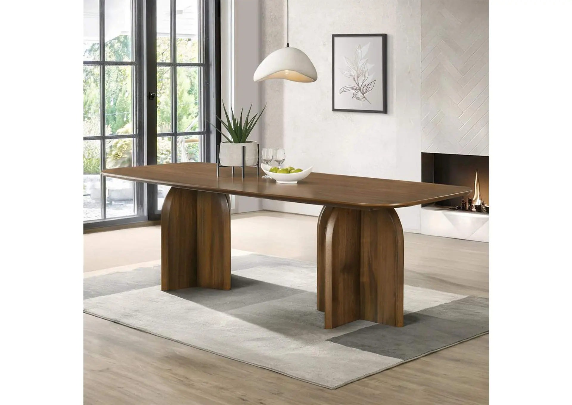 Delmon Dining Table