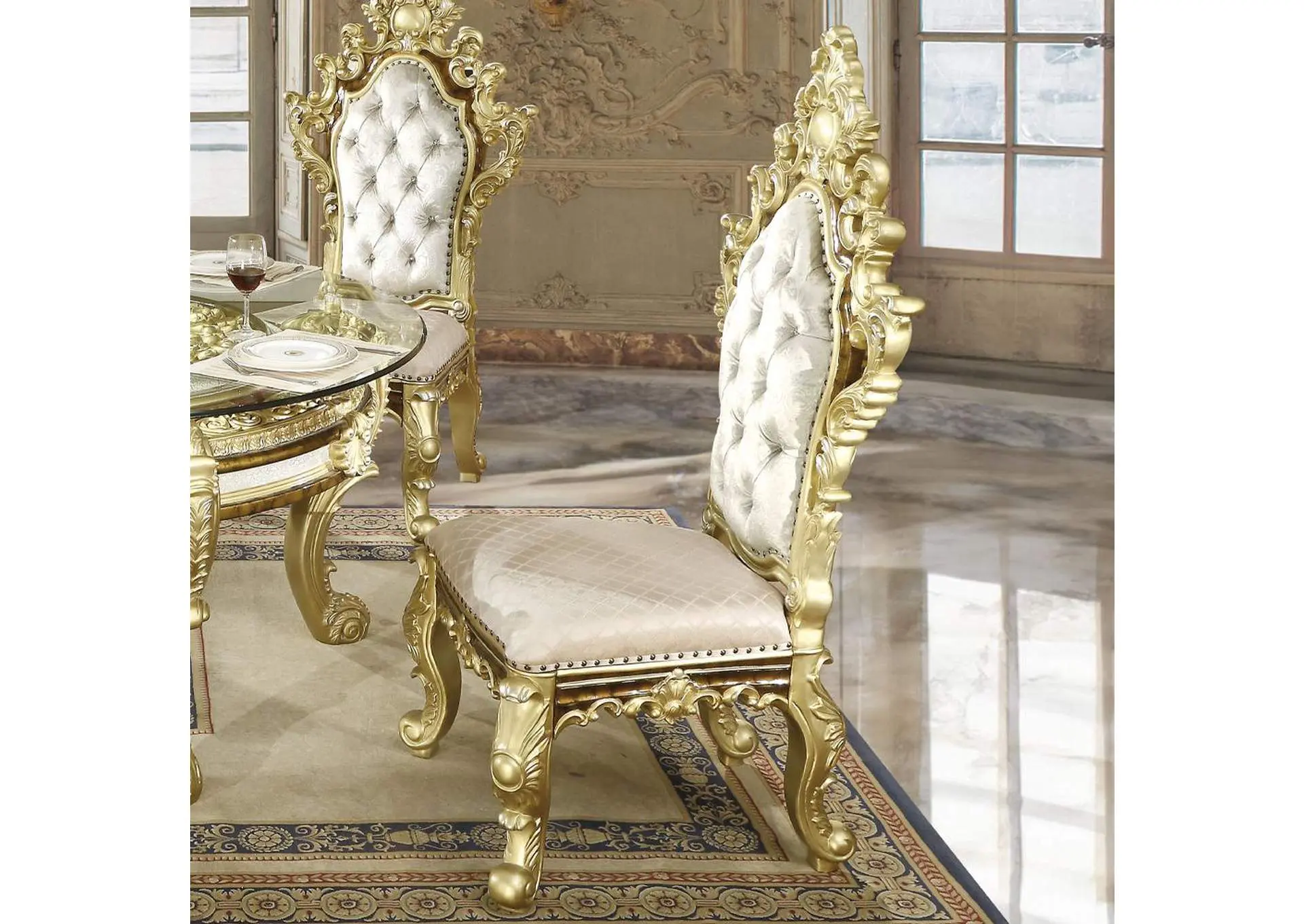 Desiderius Side Chair - Set of 2