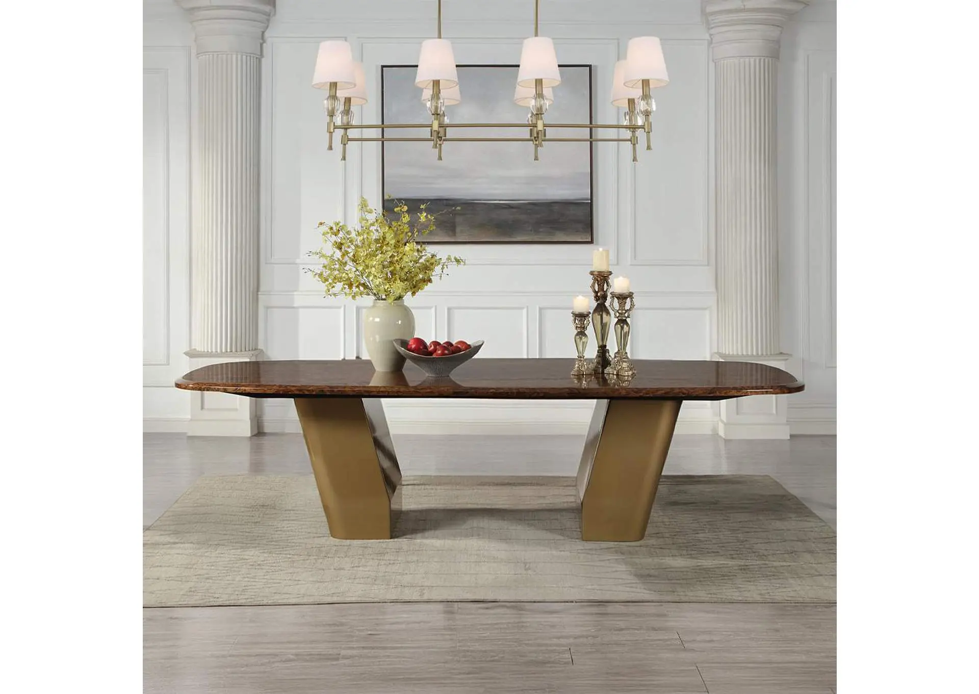 Jamonica Dining Table