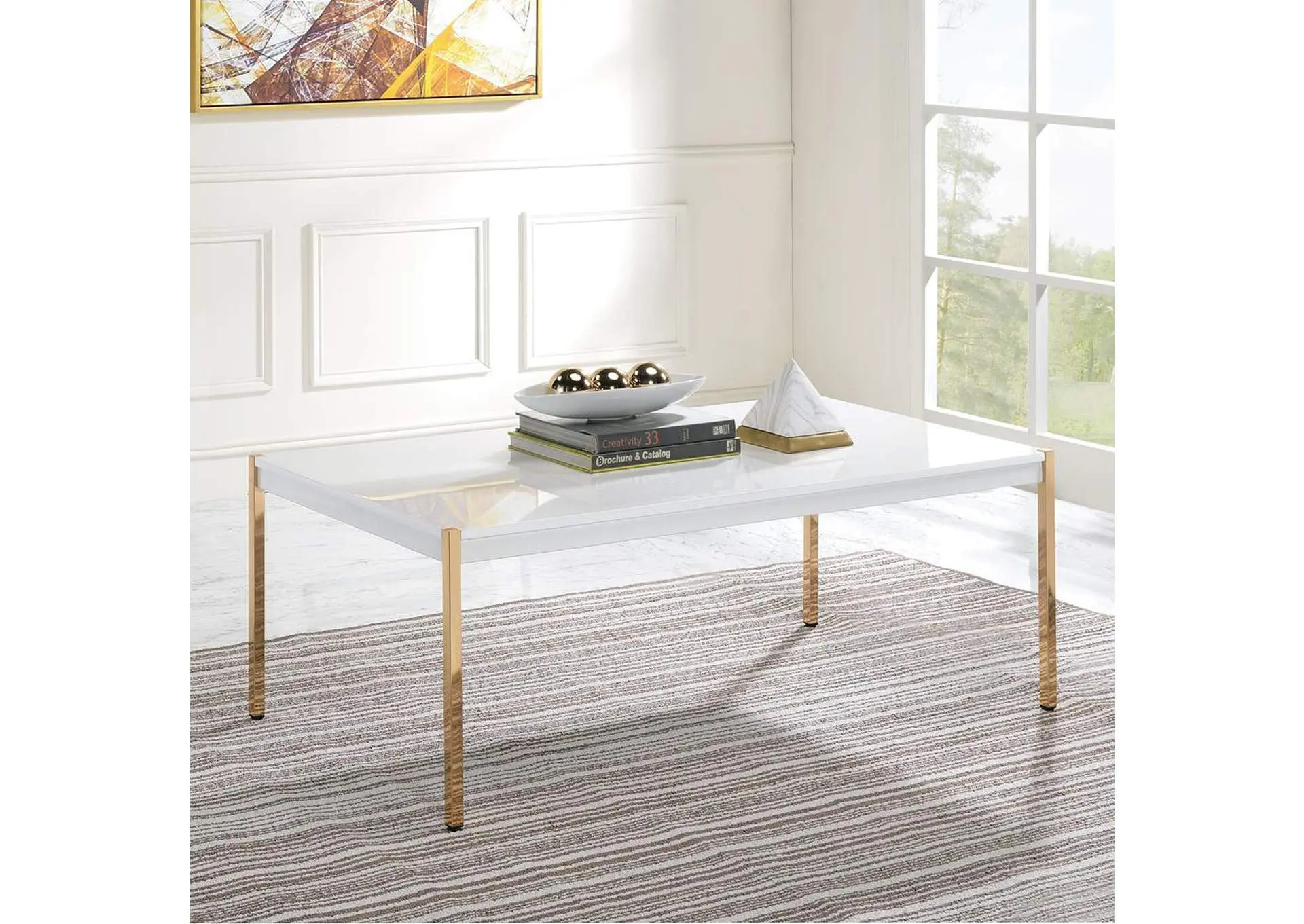 Otrac Coffee Table