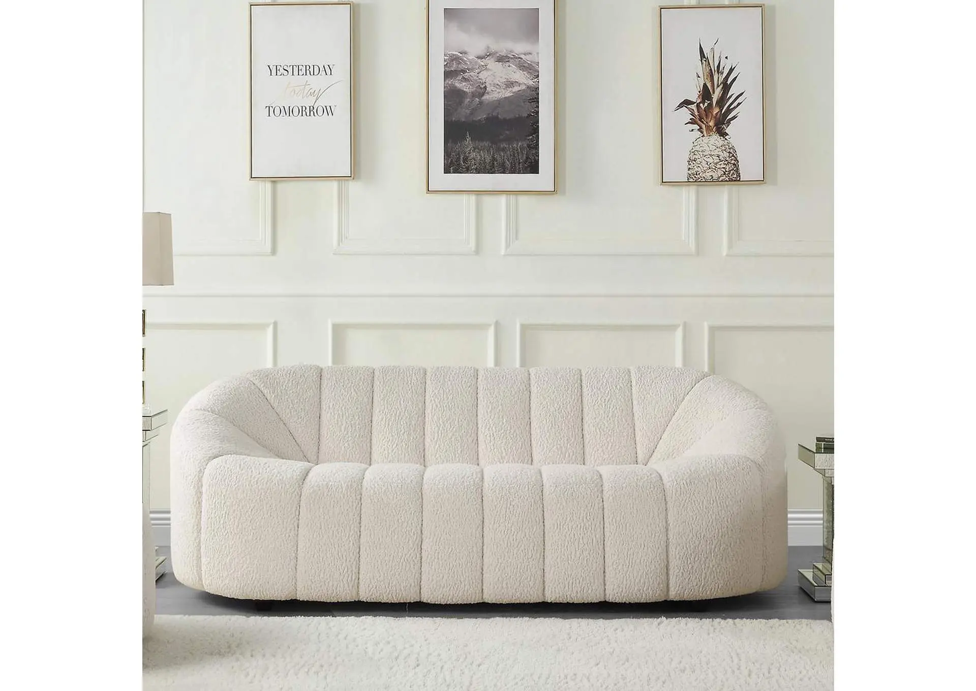Osmash Sofa
