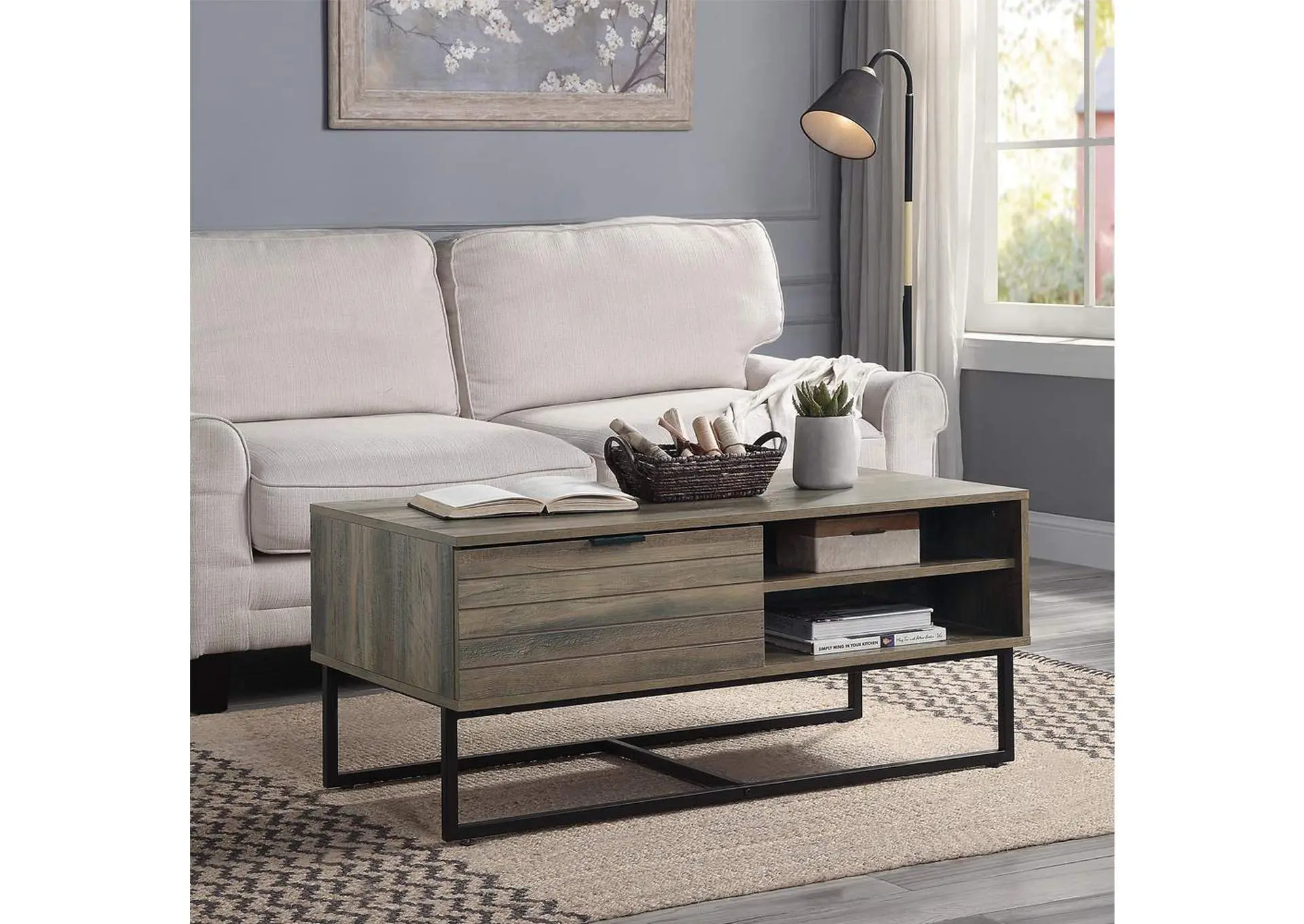 Homare Coffee Table