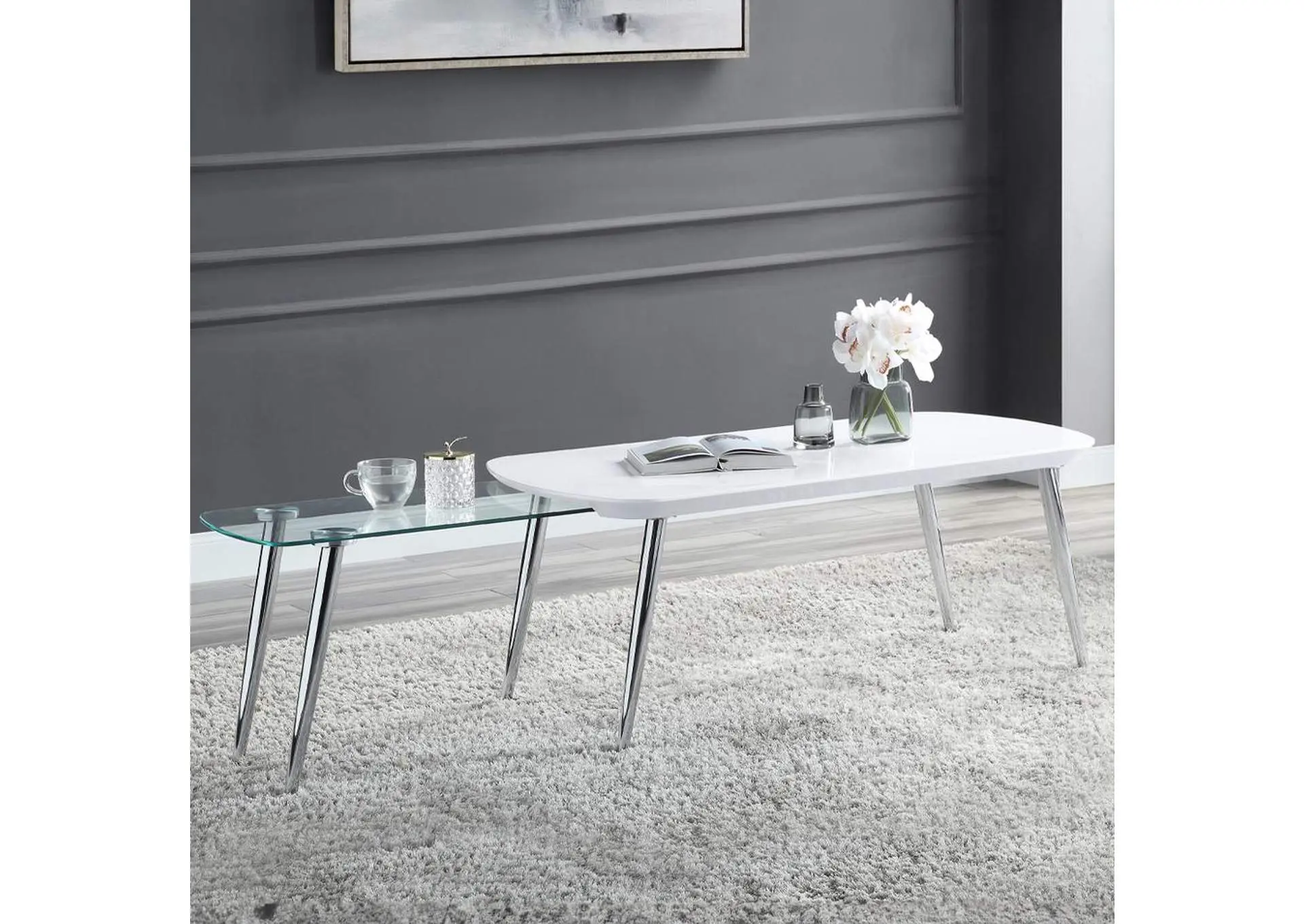 Patina Coffee Table